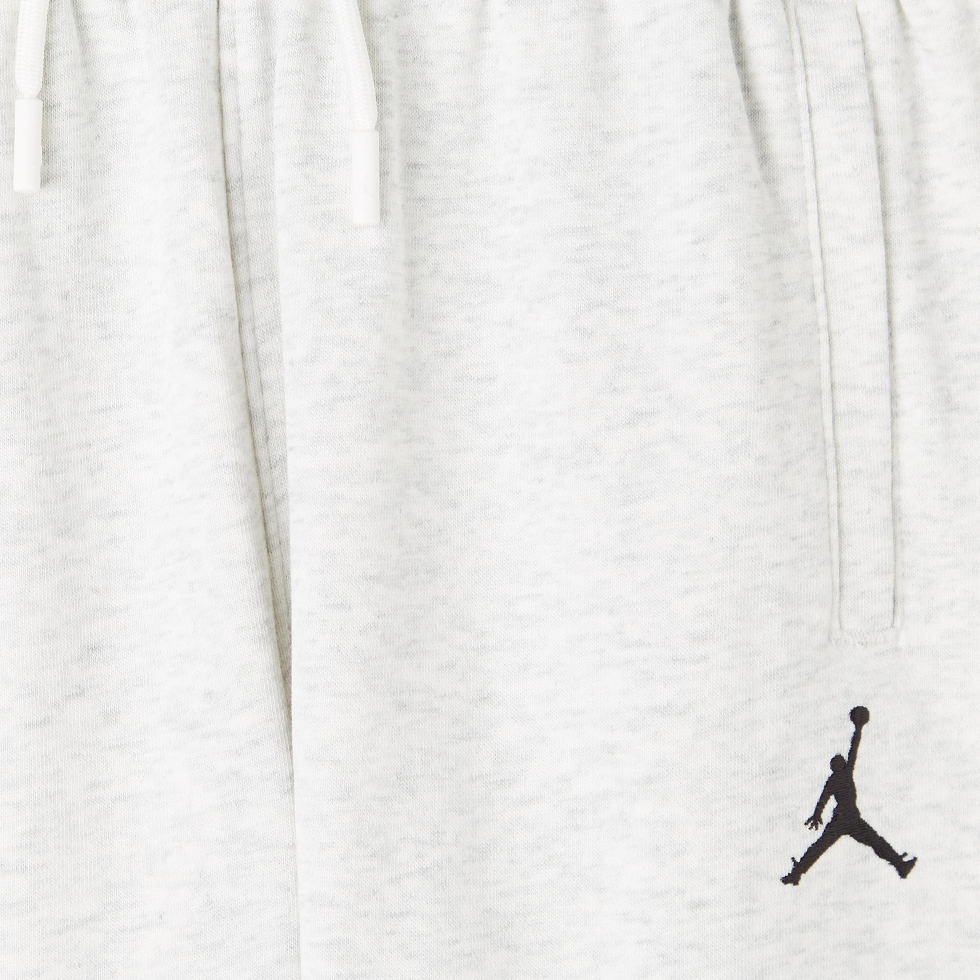 Jordan Mvp Çocuk Beyaz Eşofman Altı