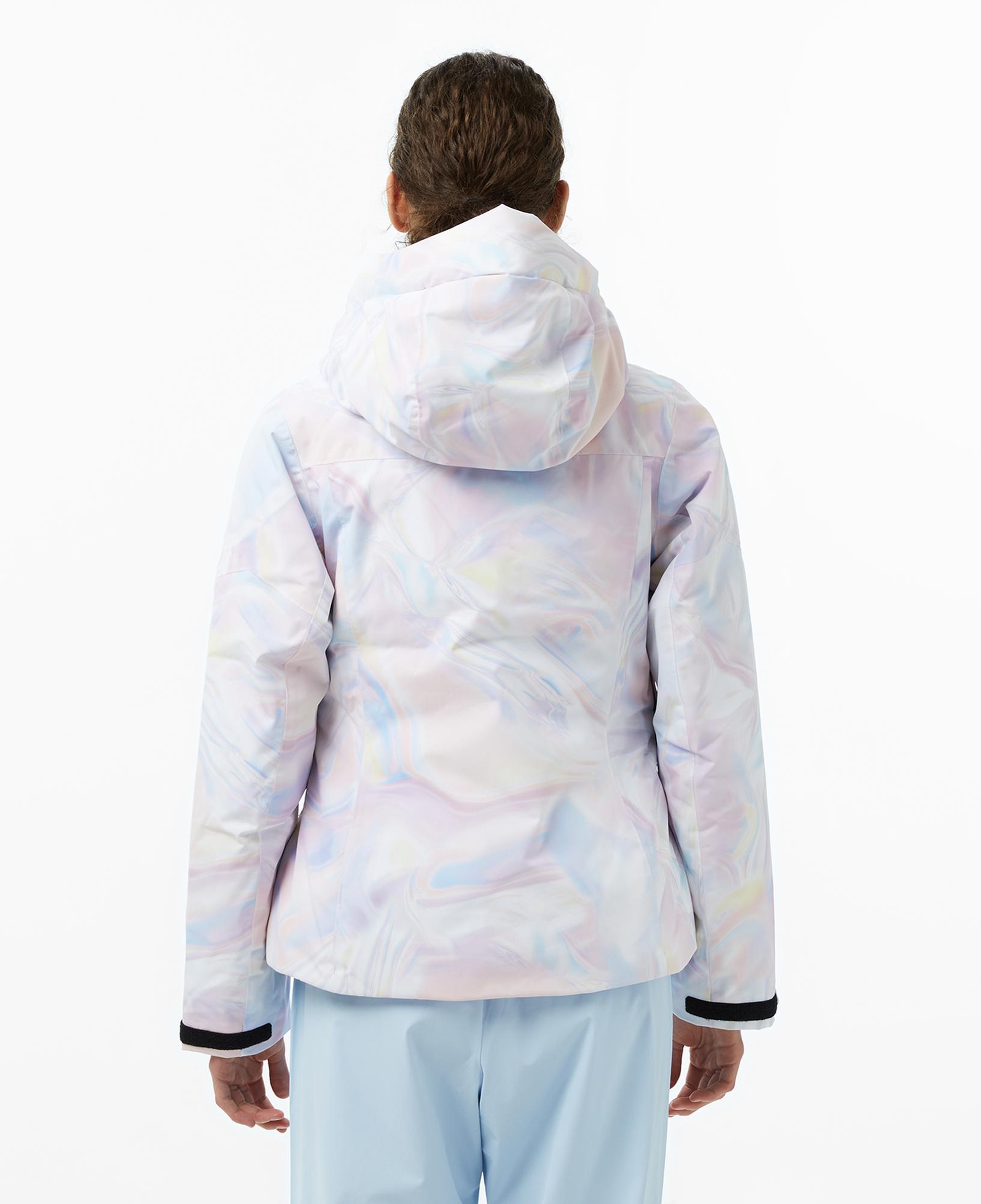 Helly Hansen W Valdisere 3.0 Kadın Renkli Mont