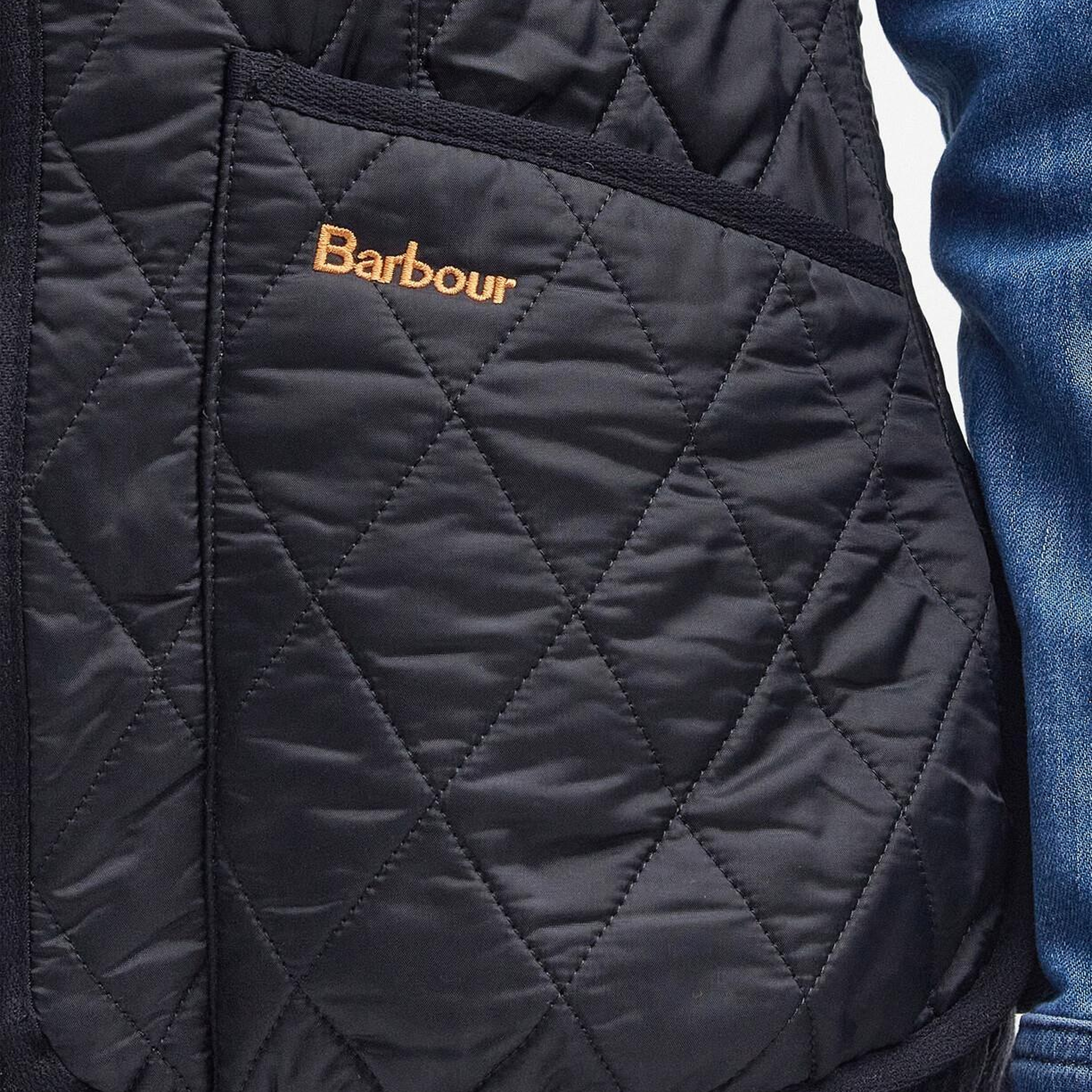 Barbour Polar Betty İçlik-Yelek - Beadnell Ceketler İle Uyumludur