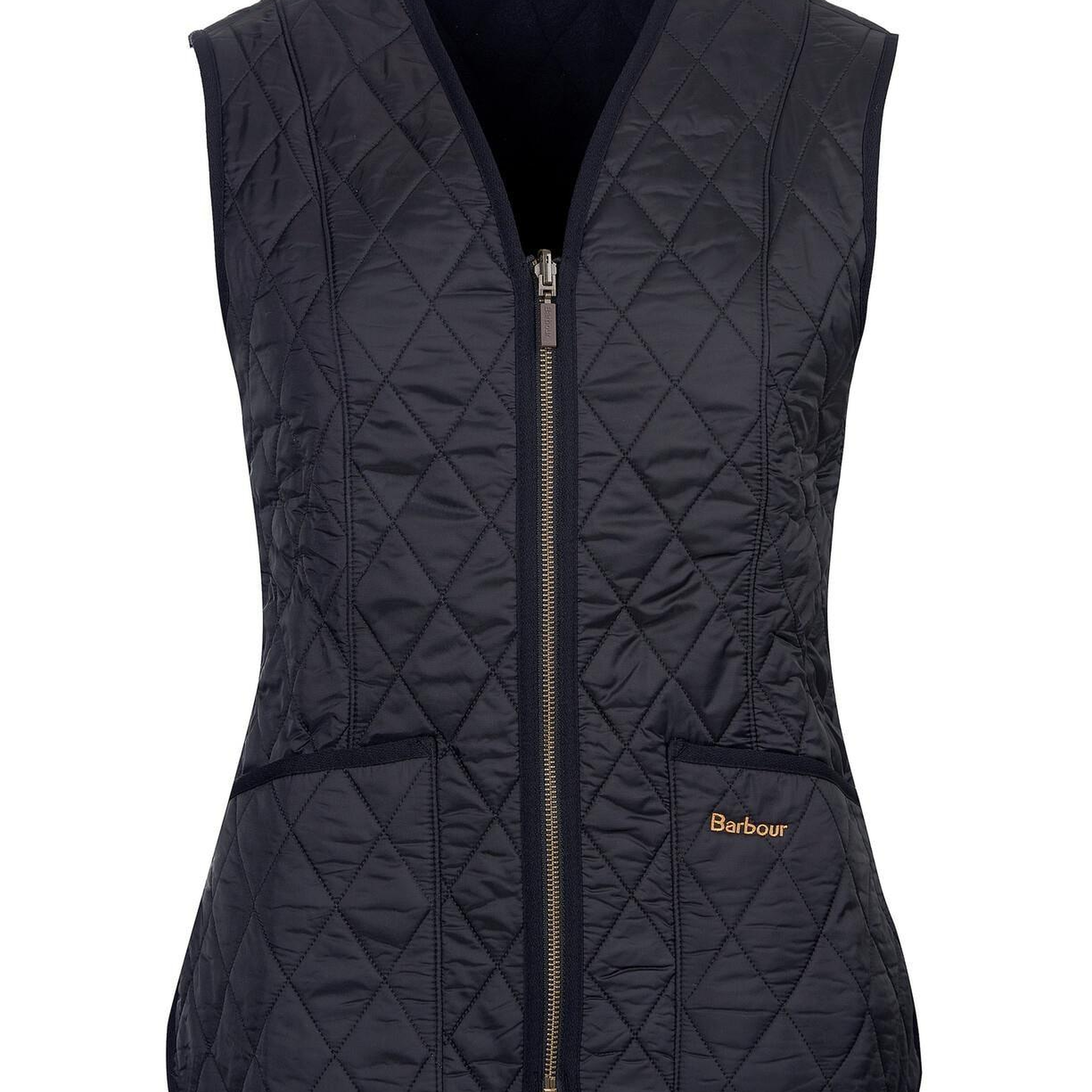 Barbour Polar Betty İçlik-Yelek - Beadnell Ceketler İle Uyumludur