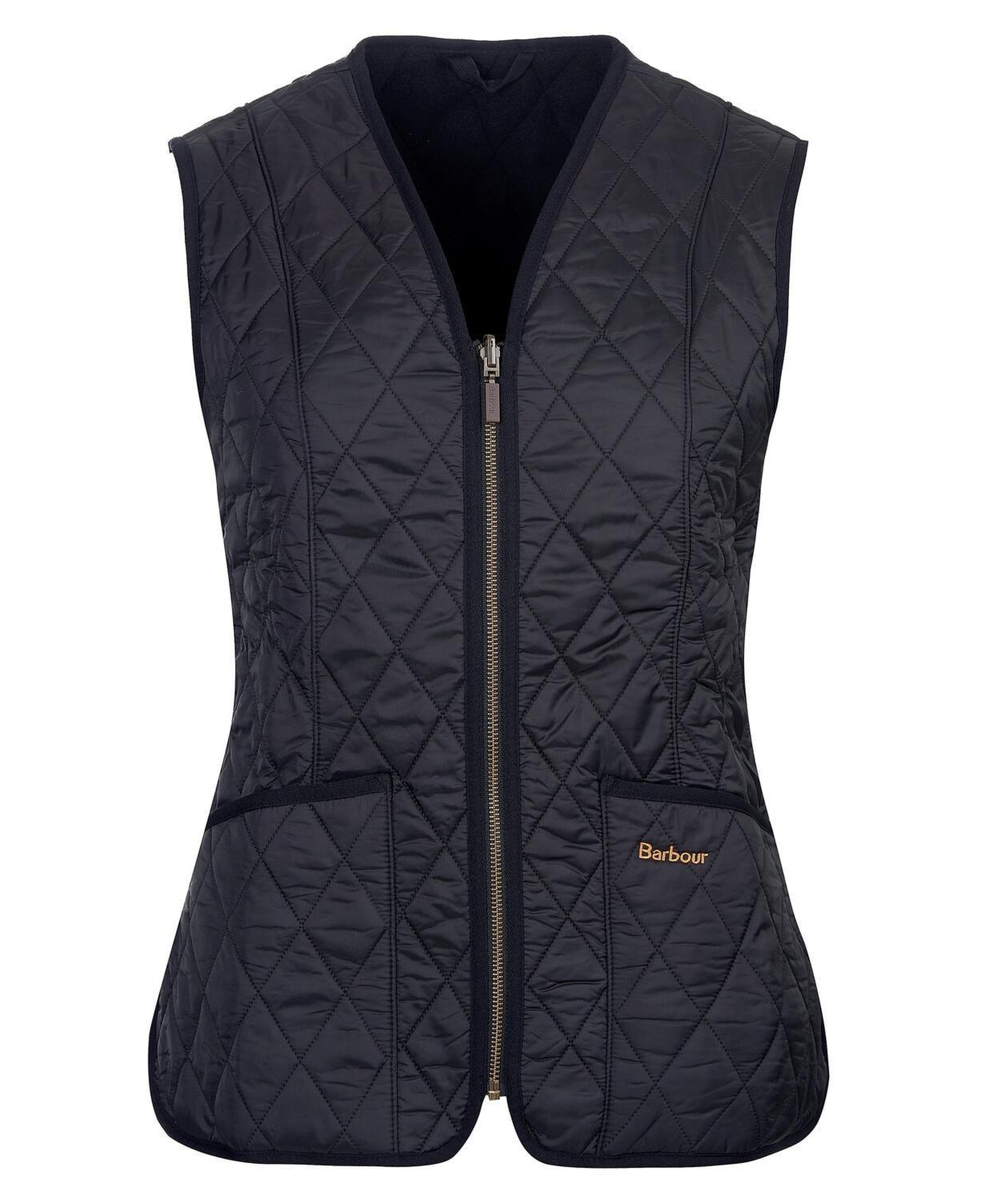 Barbour Polar Betty İçlik-Yelek - Beadnell Ceketler İle Uyumludur