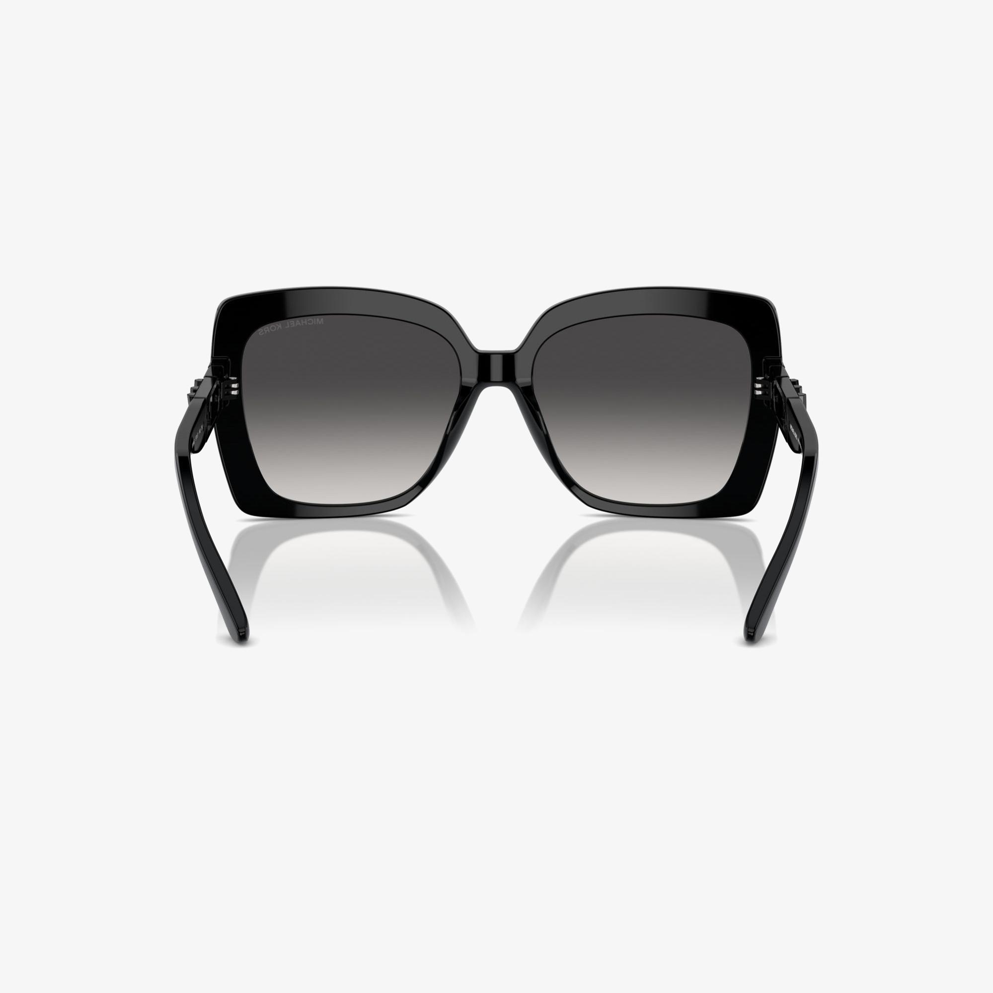 MICHAEL KORS Nice Kadın Siyah Güneş Gözlüğü