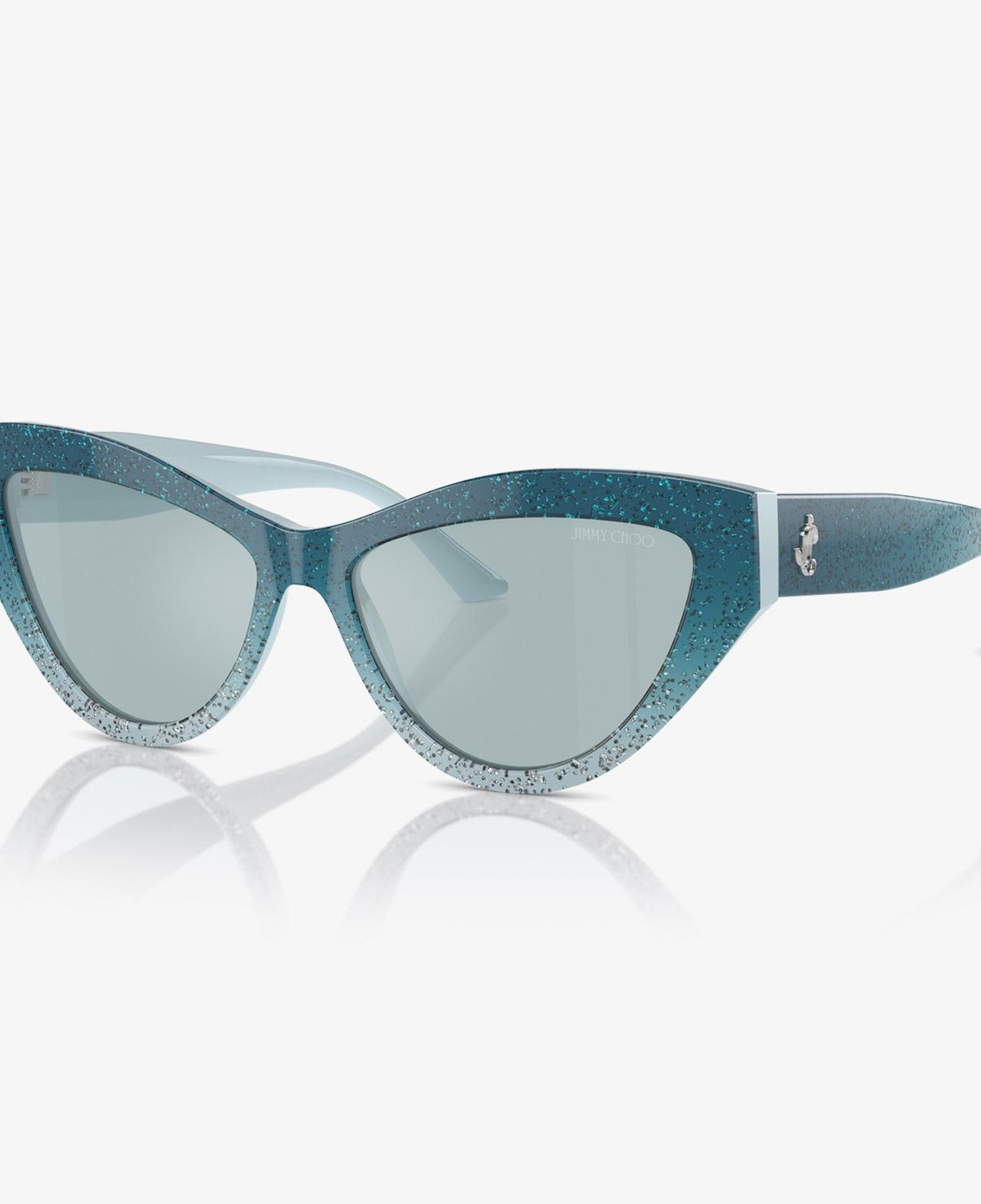 JIMMY CHOO Jc54 Kadın Siyah Güneş Gözlüğü