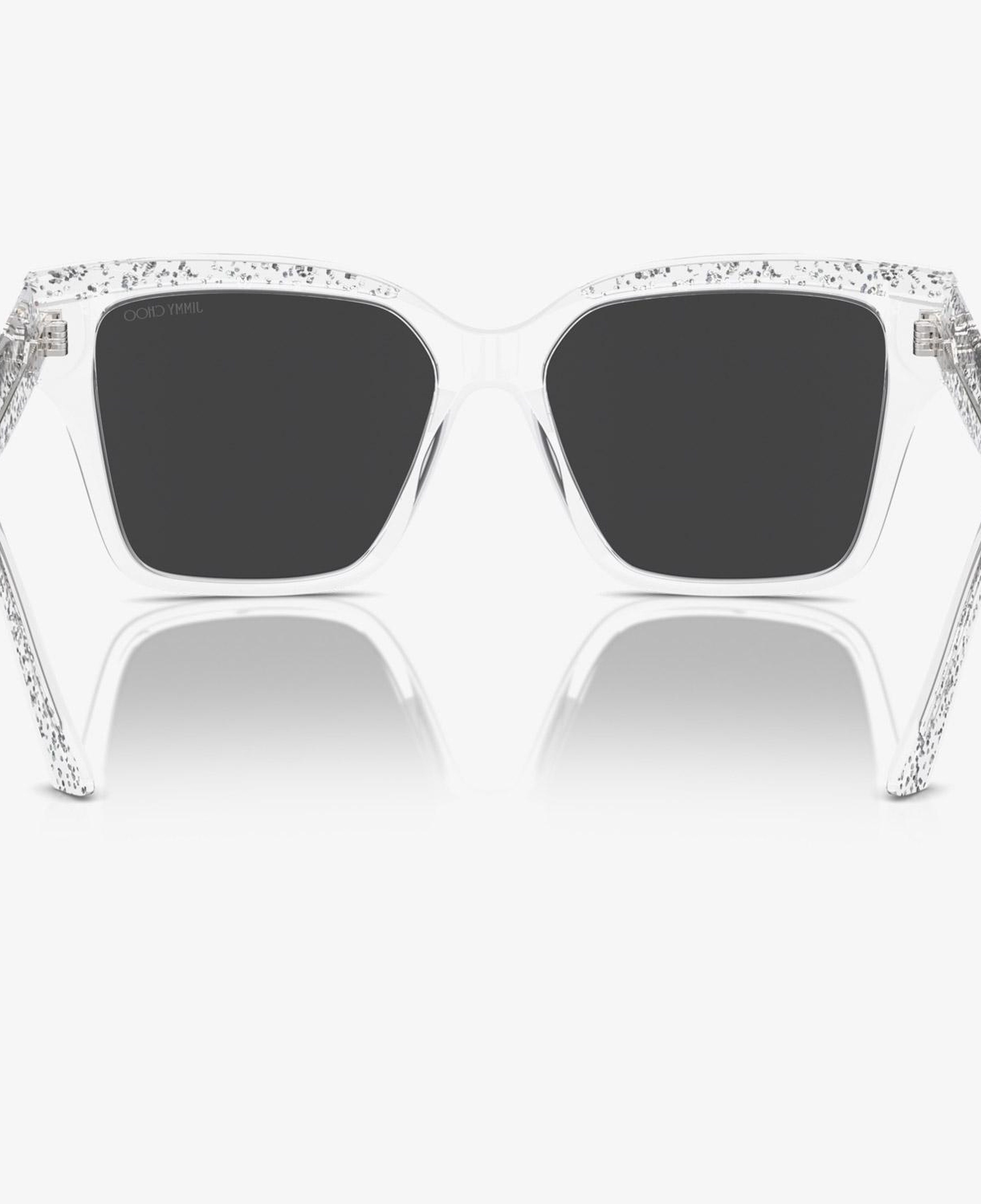 JIMMY CHOO Jc53 Kadın Gümüş Güneş Gözlüğü