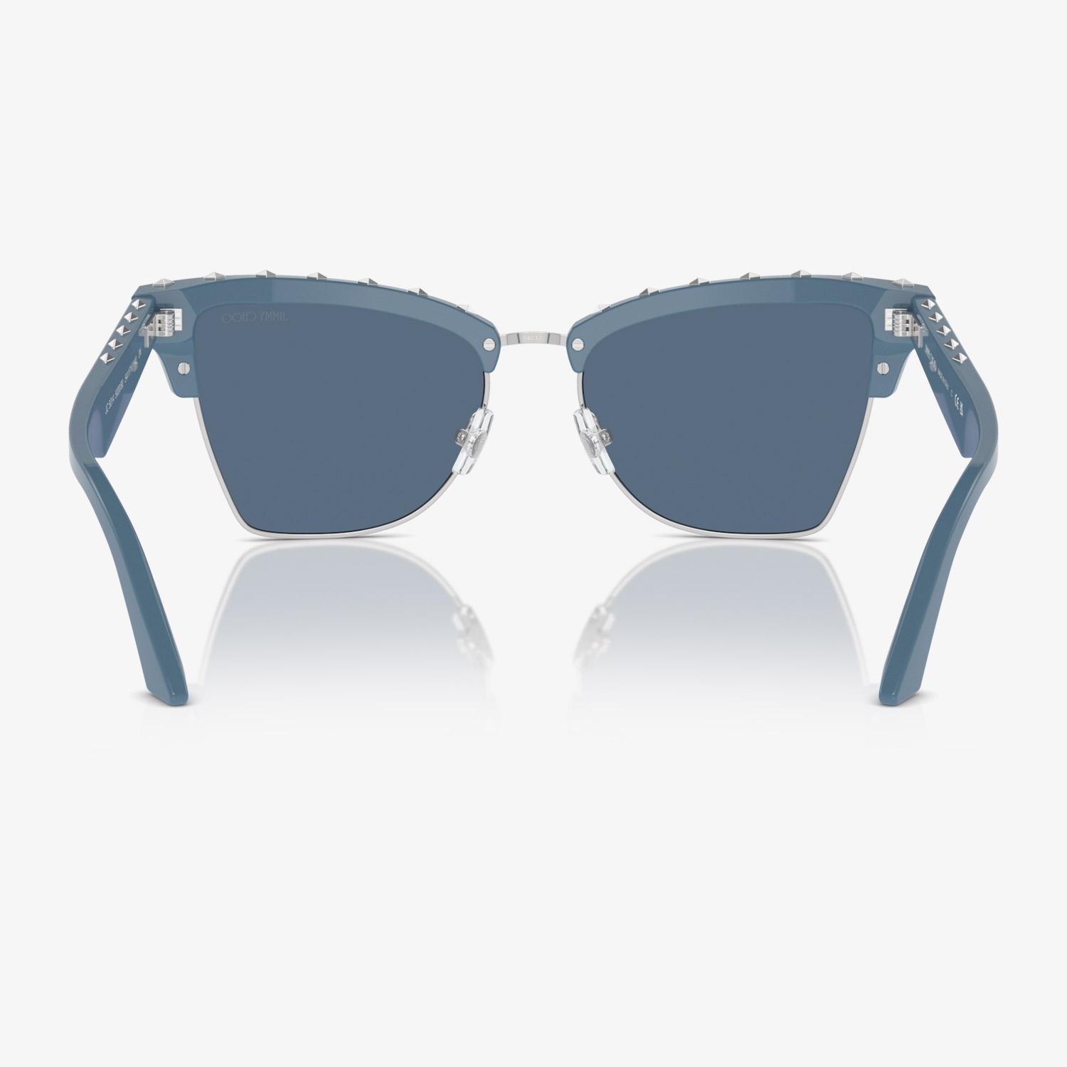 JIMMY CHOO Jc514 Kadın Mavi Güneş Gözlüğü