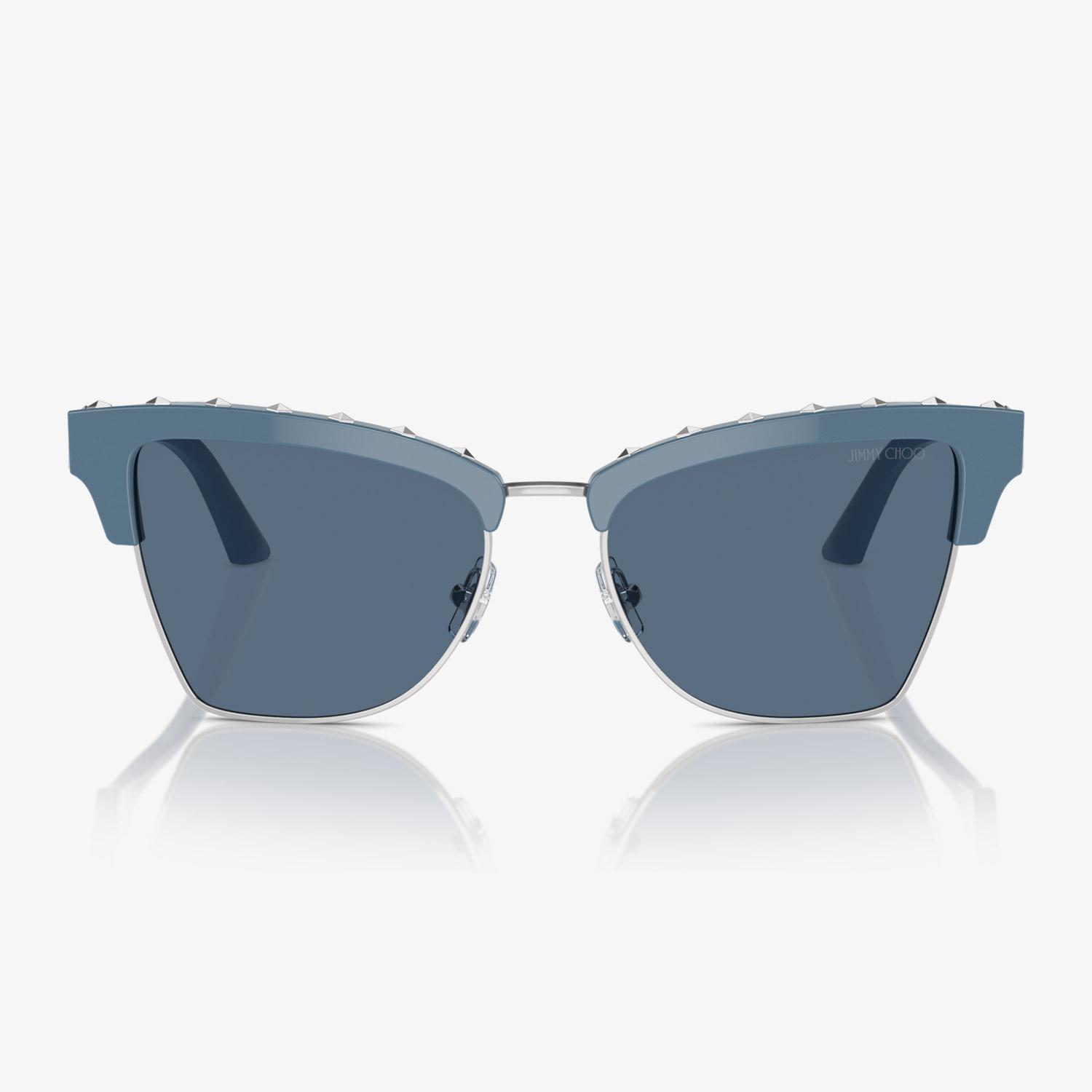 JIMMY CHOO Jc514 Kadın Mavi Güneş Gözlüğü