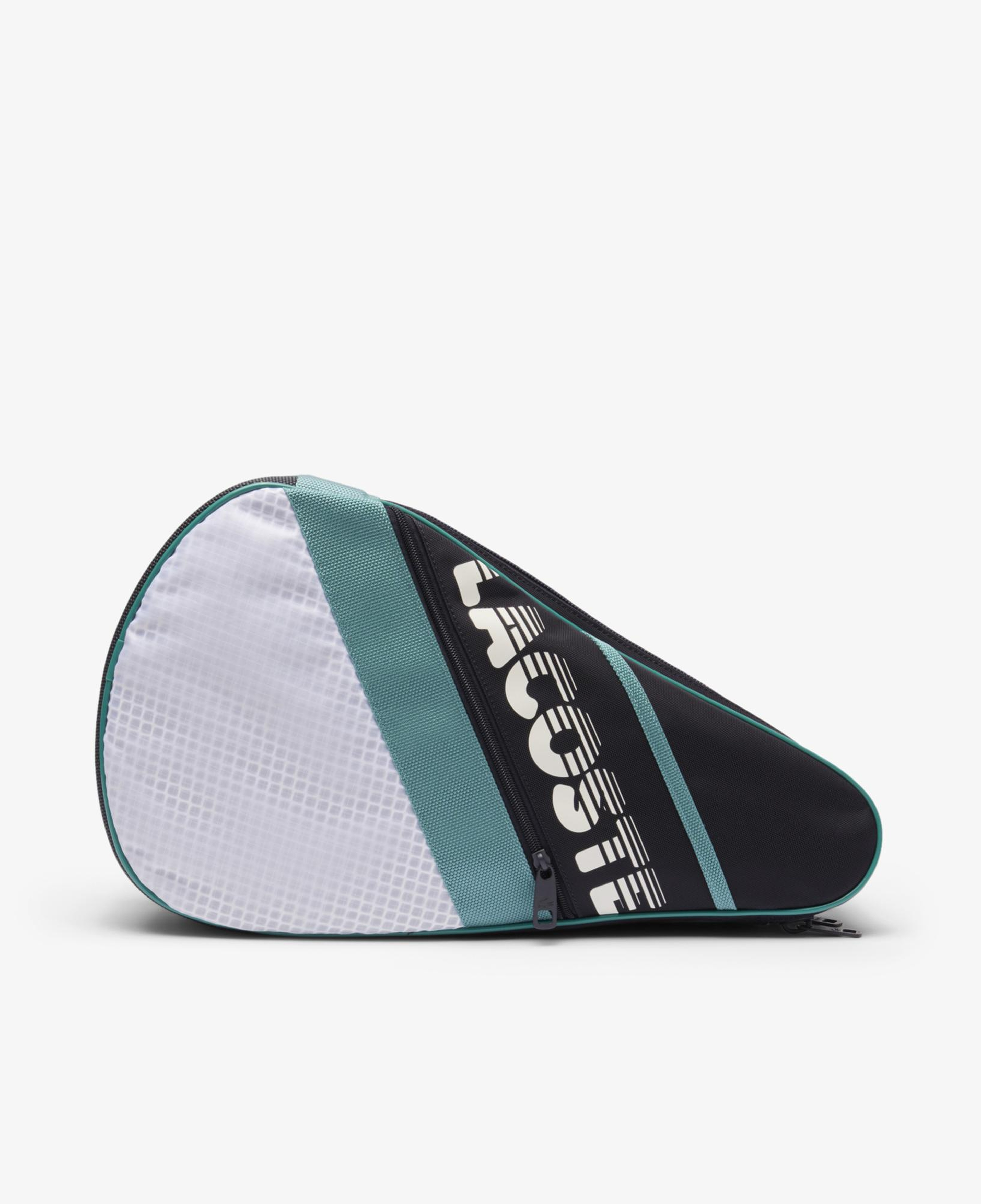 Lacoste Brewen Erkek Renk Bloklu Lacivert Tenis Çantası