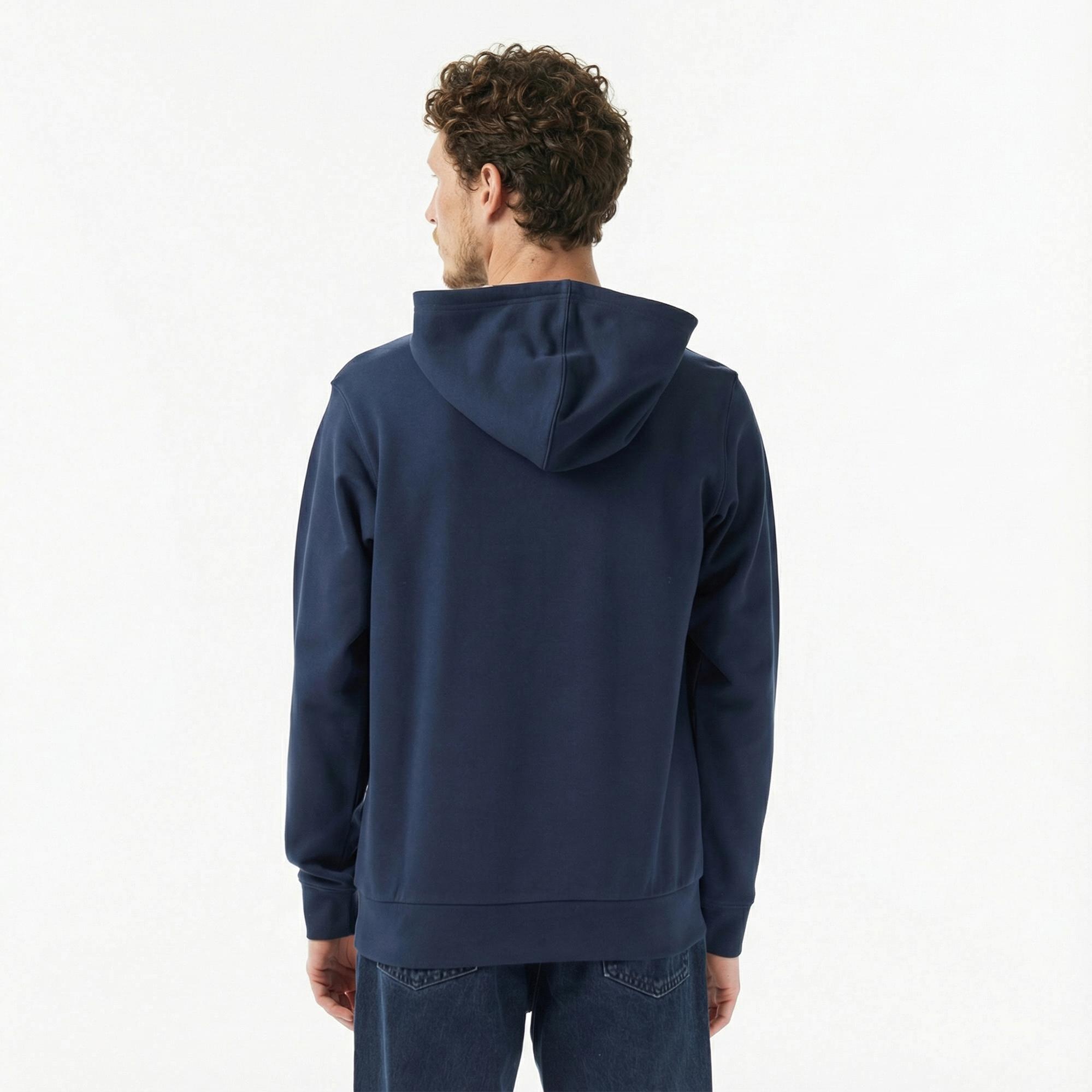 Helly Hansen Logo 3.0 Erkek Lacivert Sweatshirt