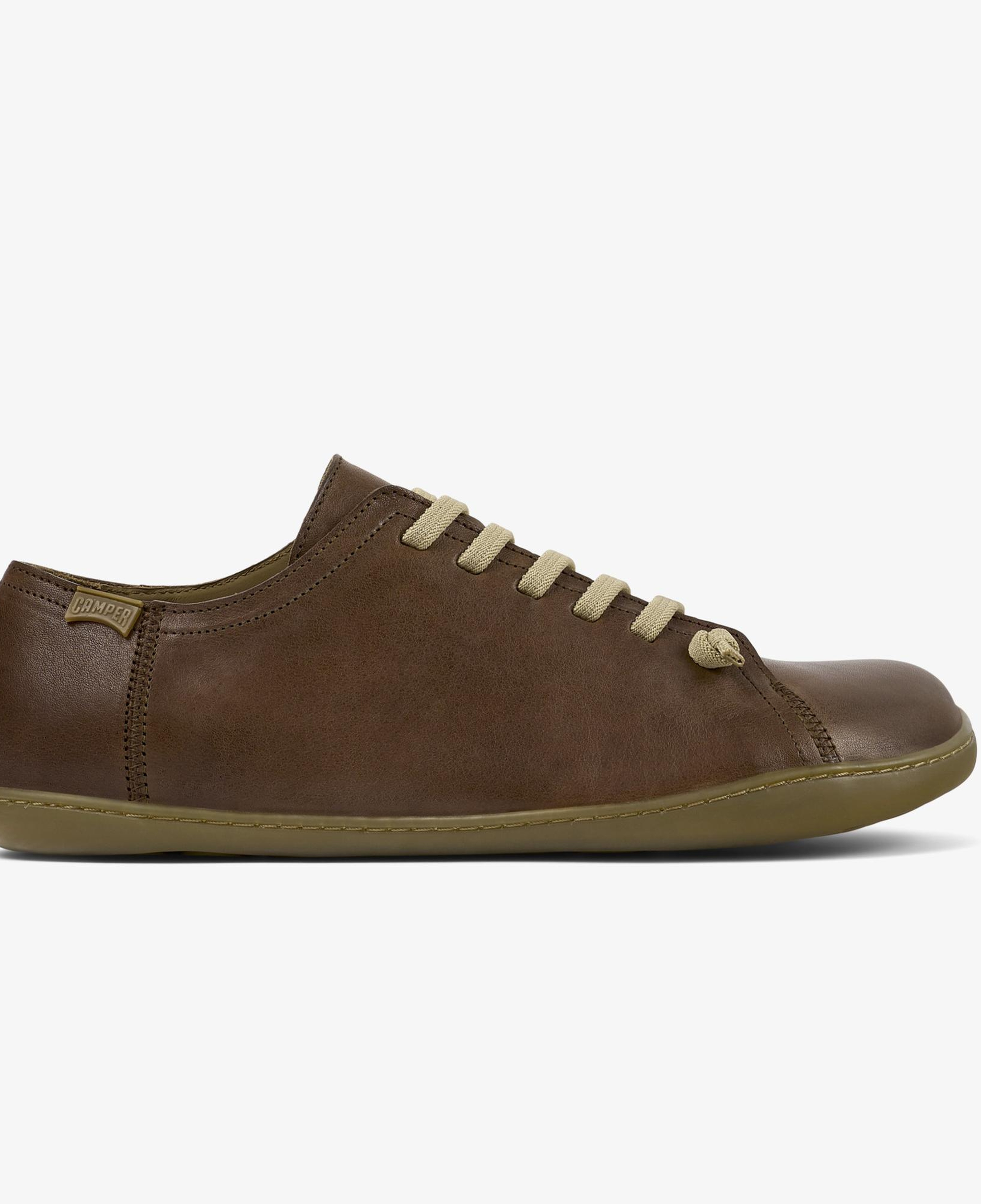 Camper Peu Cami Erkek Kahverengi Günlük Ayakkabı