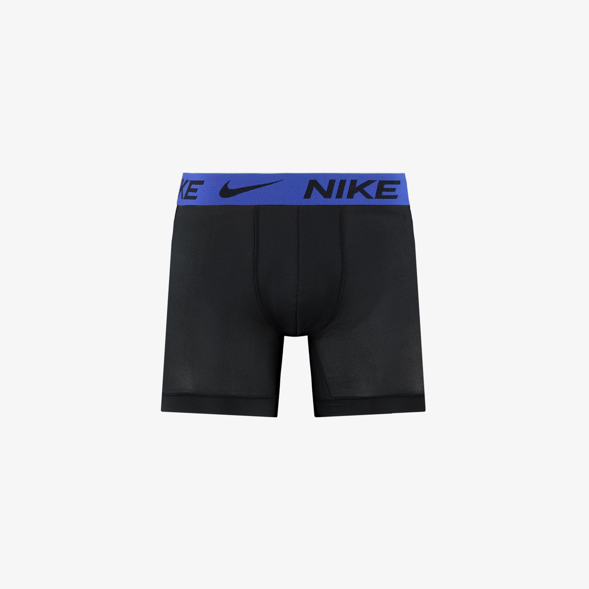 Nike 3lü Erkek Renkli Boxer