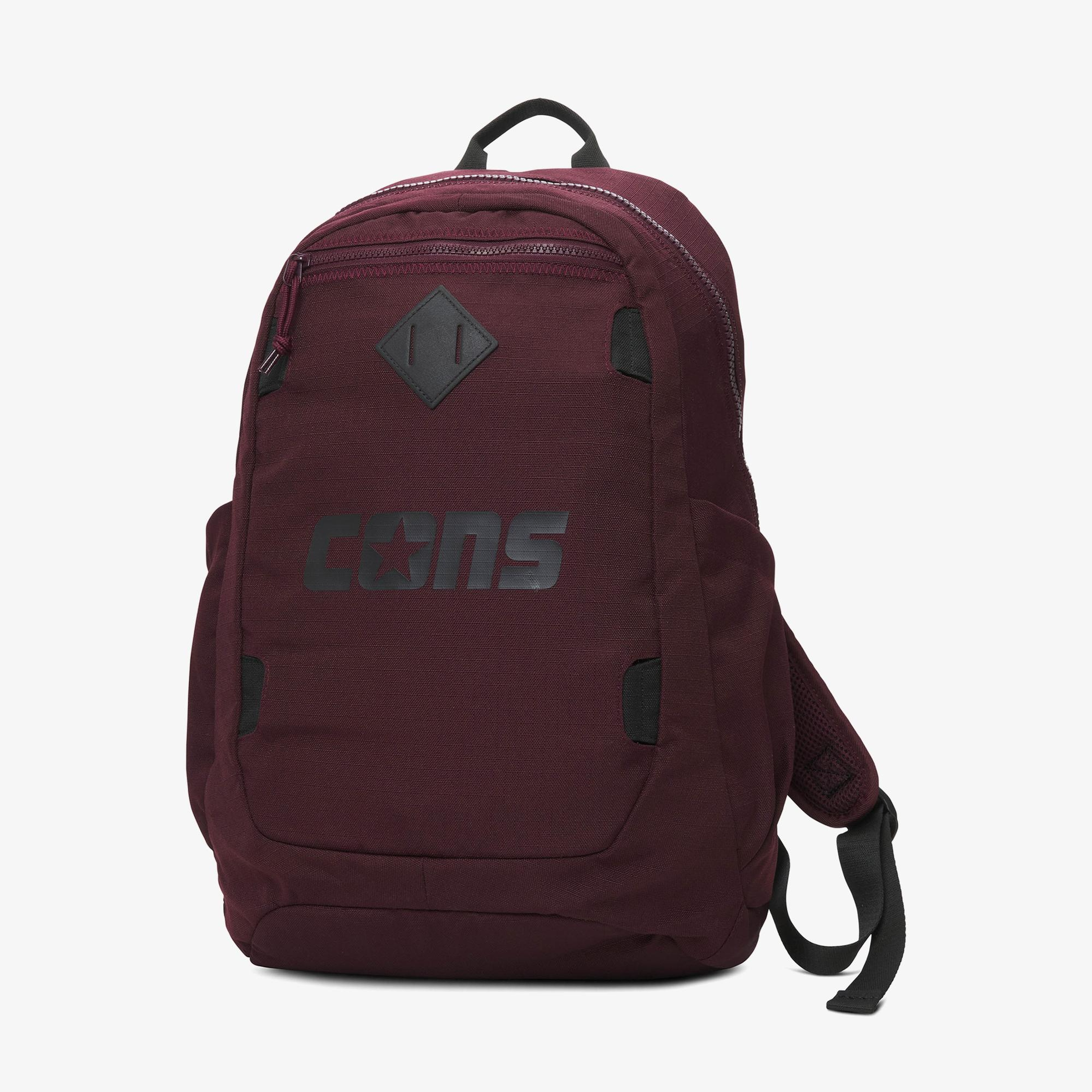 Converse Cons Unisex Bordo Sırt Çantası