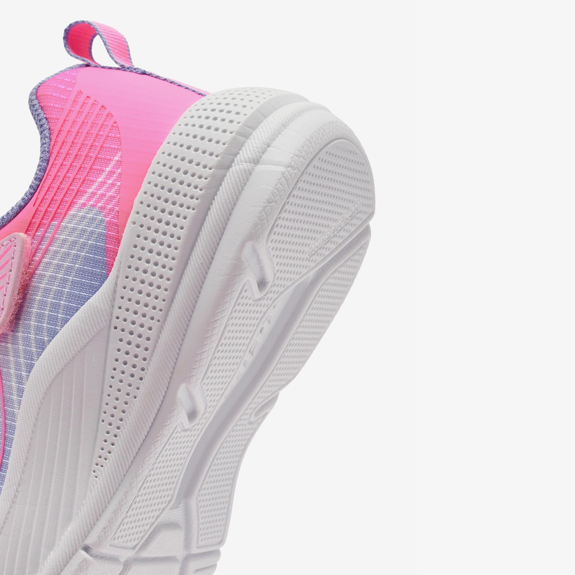 Skechers Microspec Advance Çocuk Pembe Spor Ayakkabı