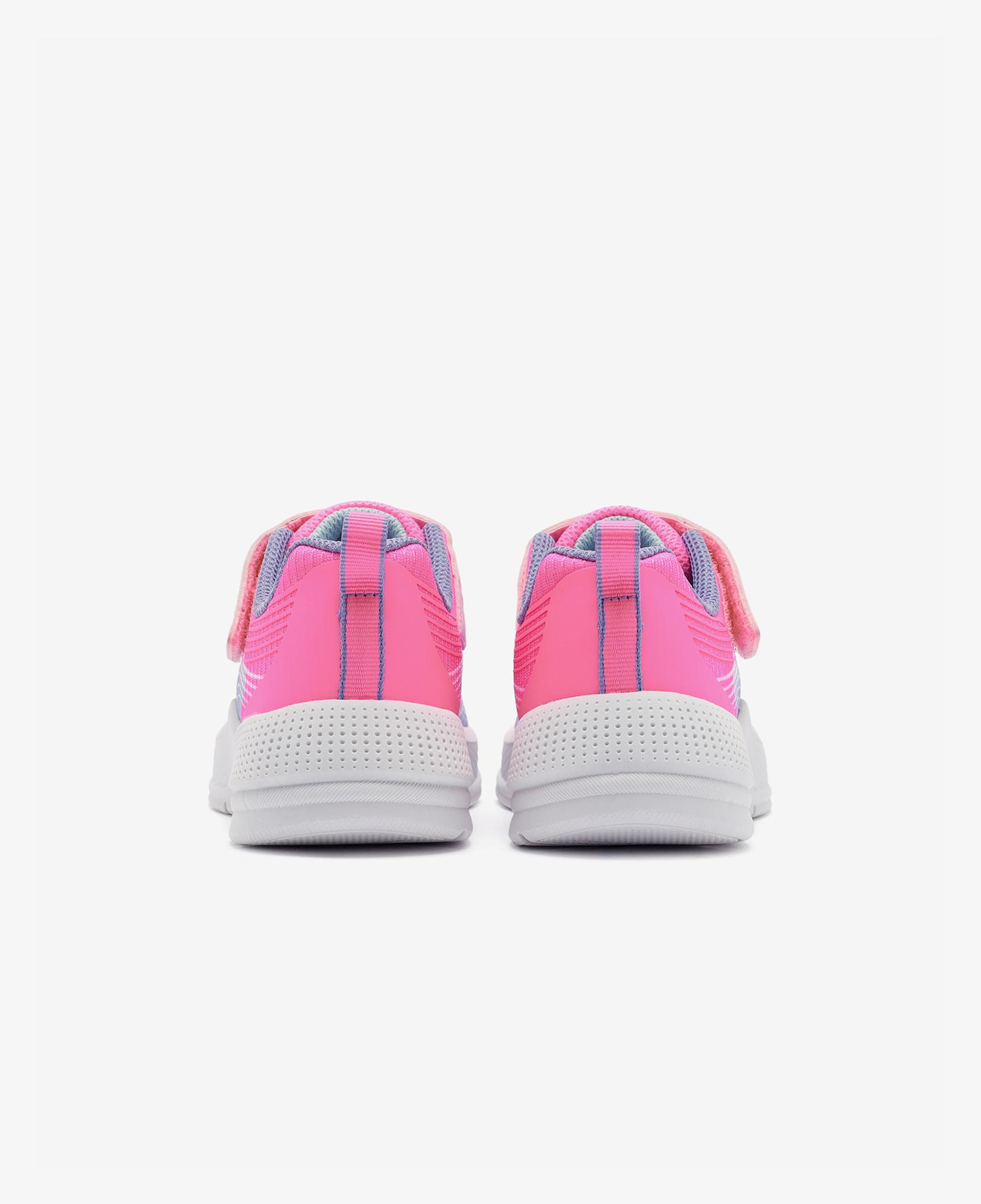 Skechers Microspec Advance Çocuk Pembe Spor Ayakkabı