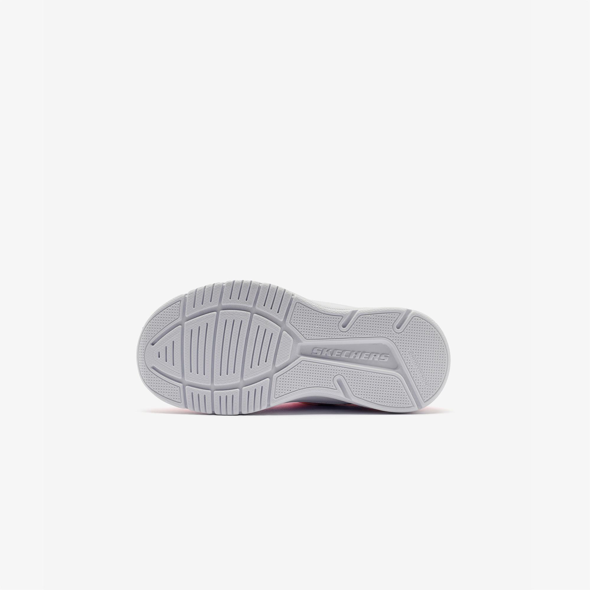 Skechers Microspec Advance Çocuk Pembe Spor Ayakkabı