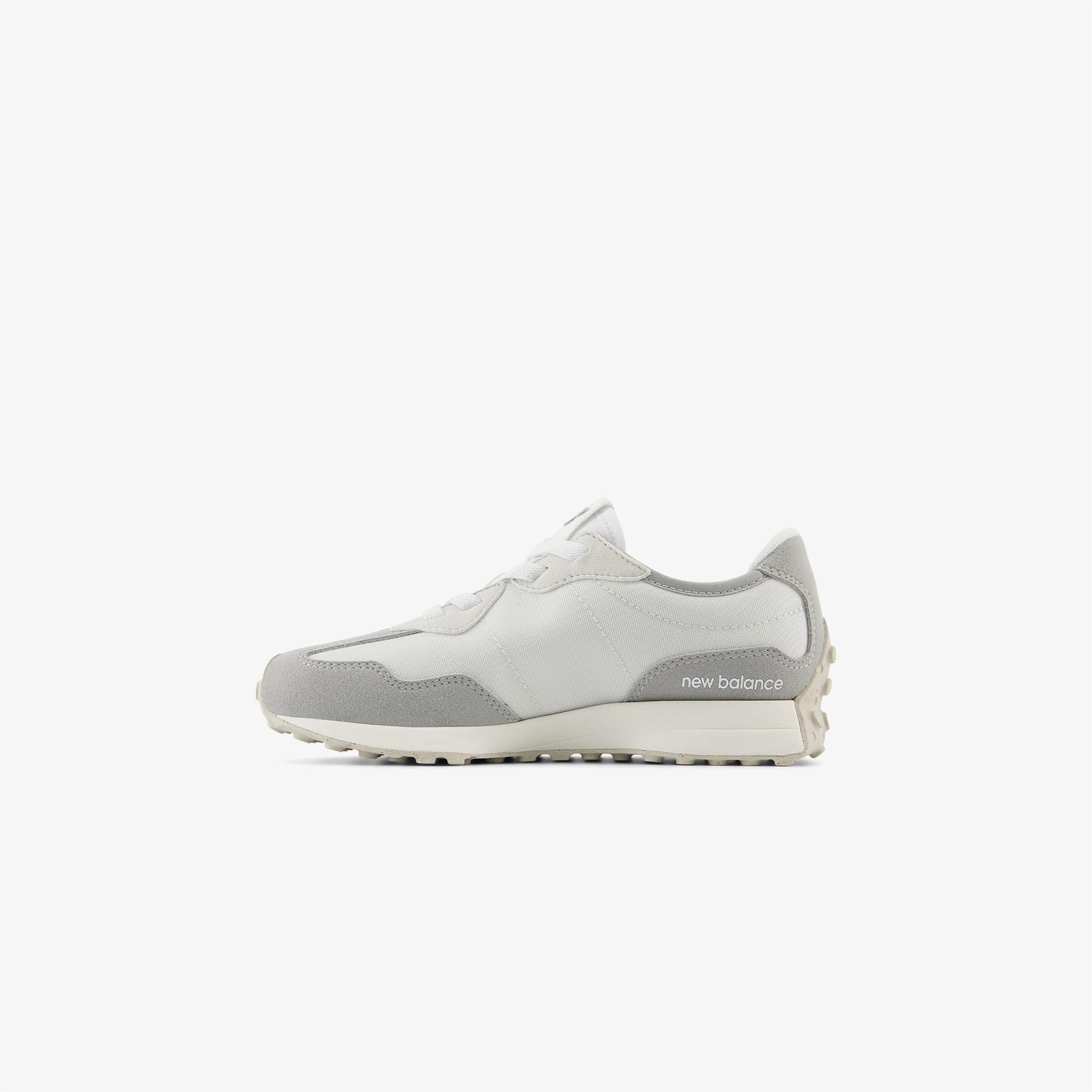 New Balance 327 Lifestyle Çocuk Beyaz Spor Ayakkabı
