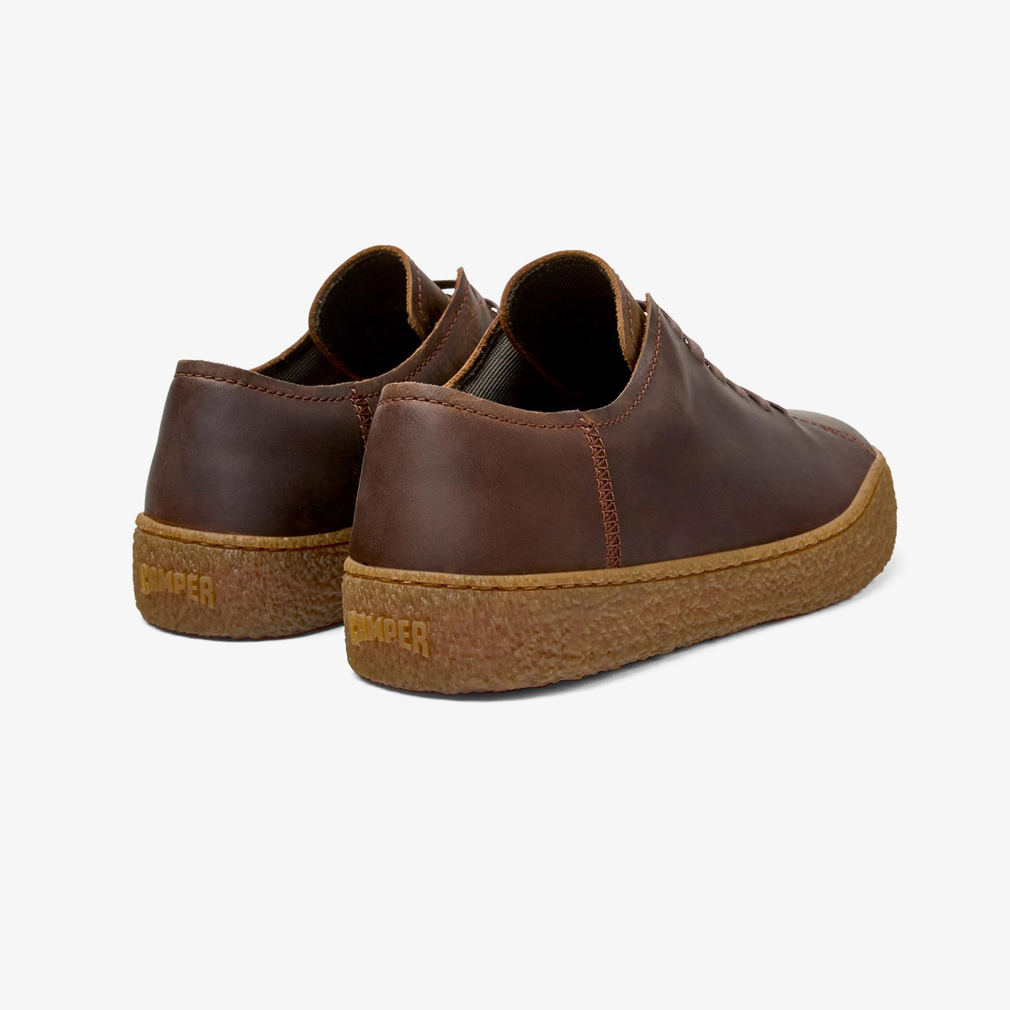 Camper Peu Terreno Erkek Kahverengi Günlük Ayakkabı