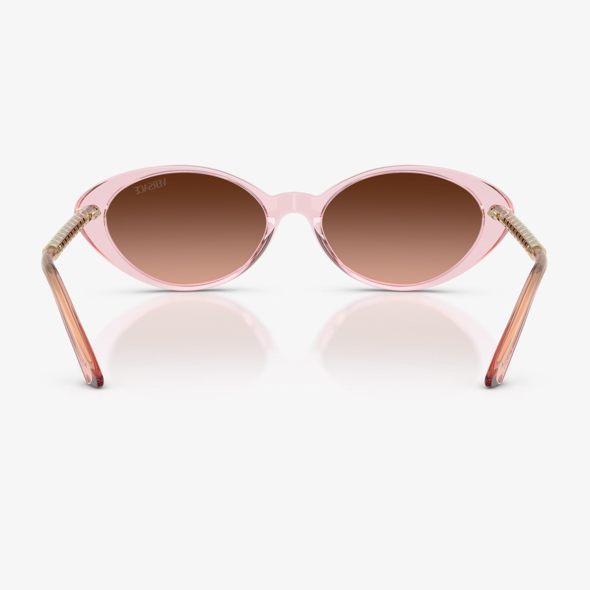 Versace VE4469 Kadın Pembe Güneş Gözlüğü