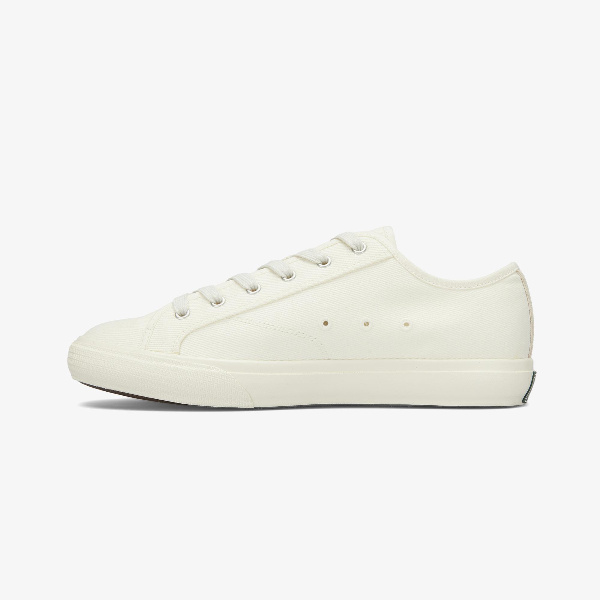 Lacoste Backcourt Erkek Krem Sneaker
