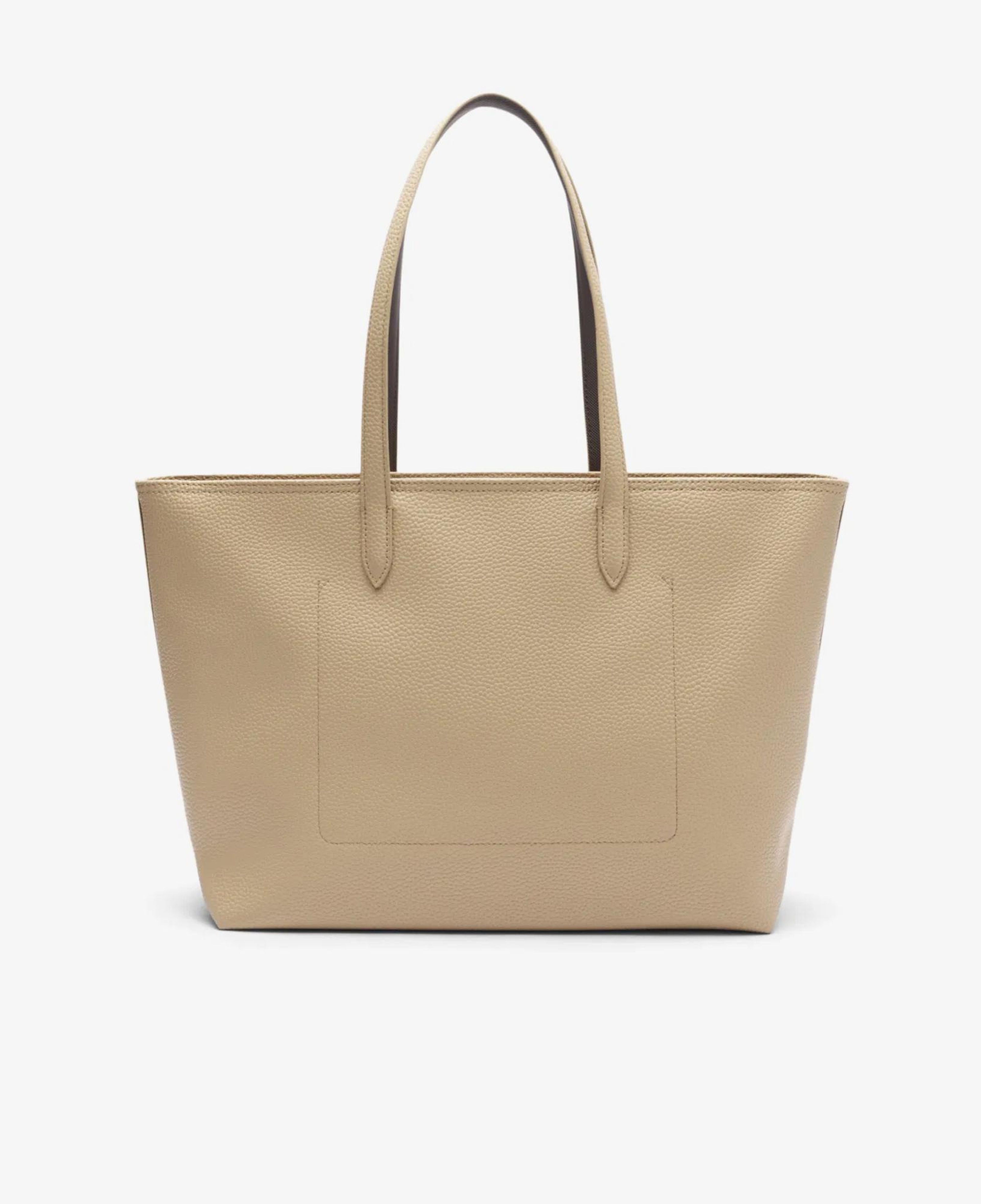 Lacoste Anna Kadın Açık Kahverengi Omuz Çantası