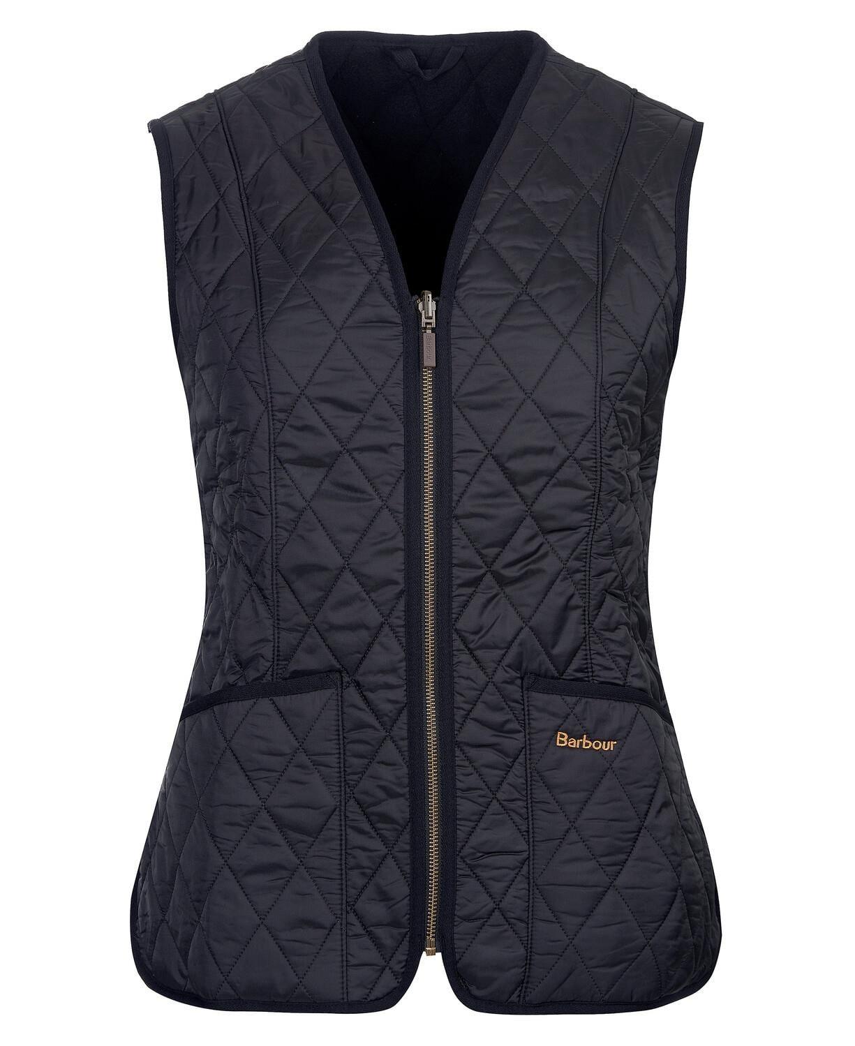 Barbour Polar Betty İçlik-Yelek - Beadnell Ceketler İle Uyumludur