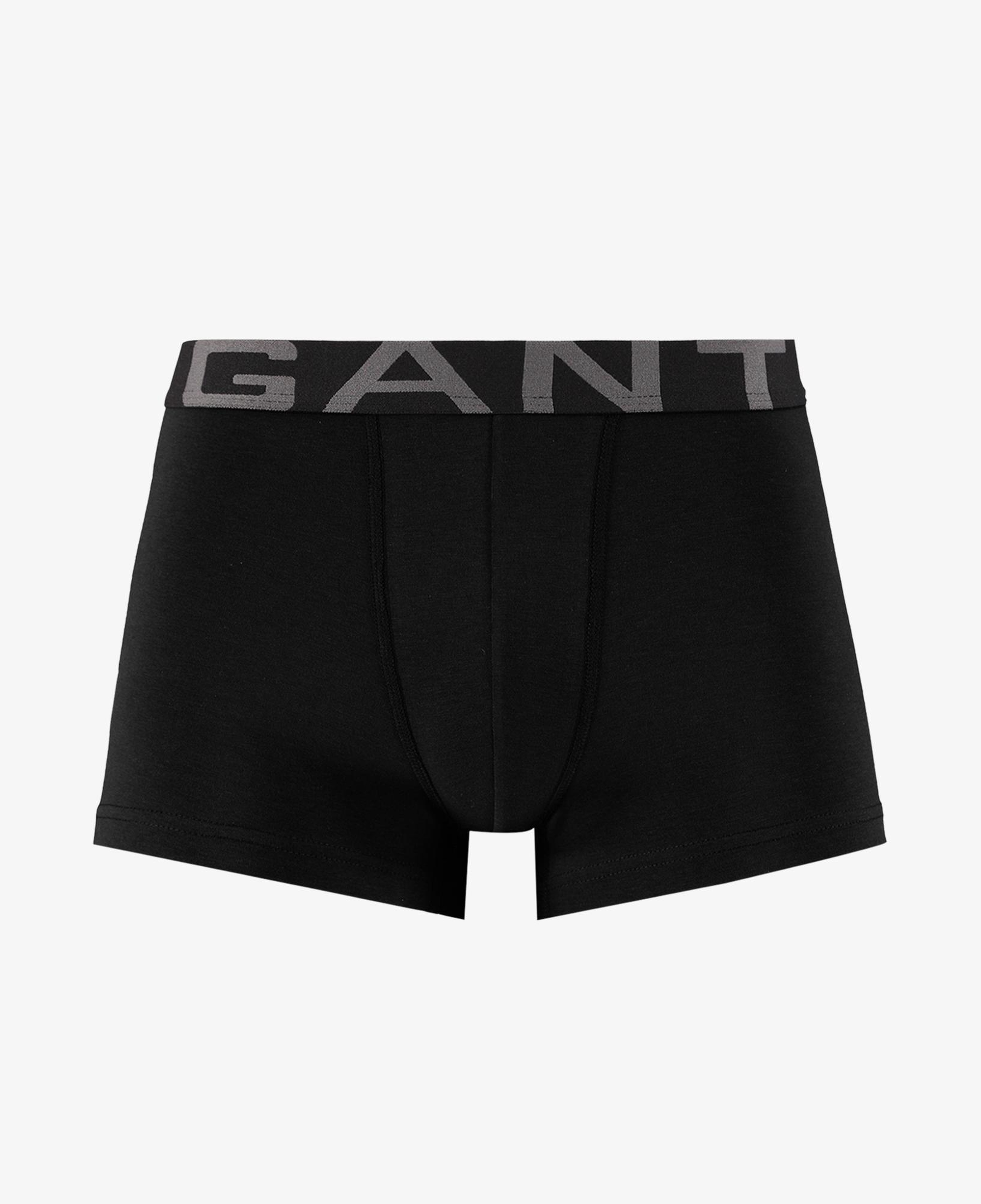 GANT Erkek Siyah Boxer