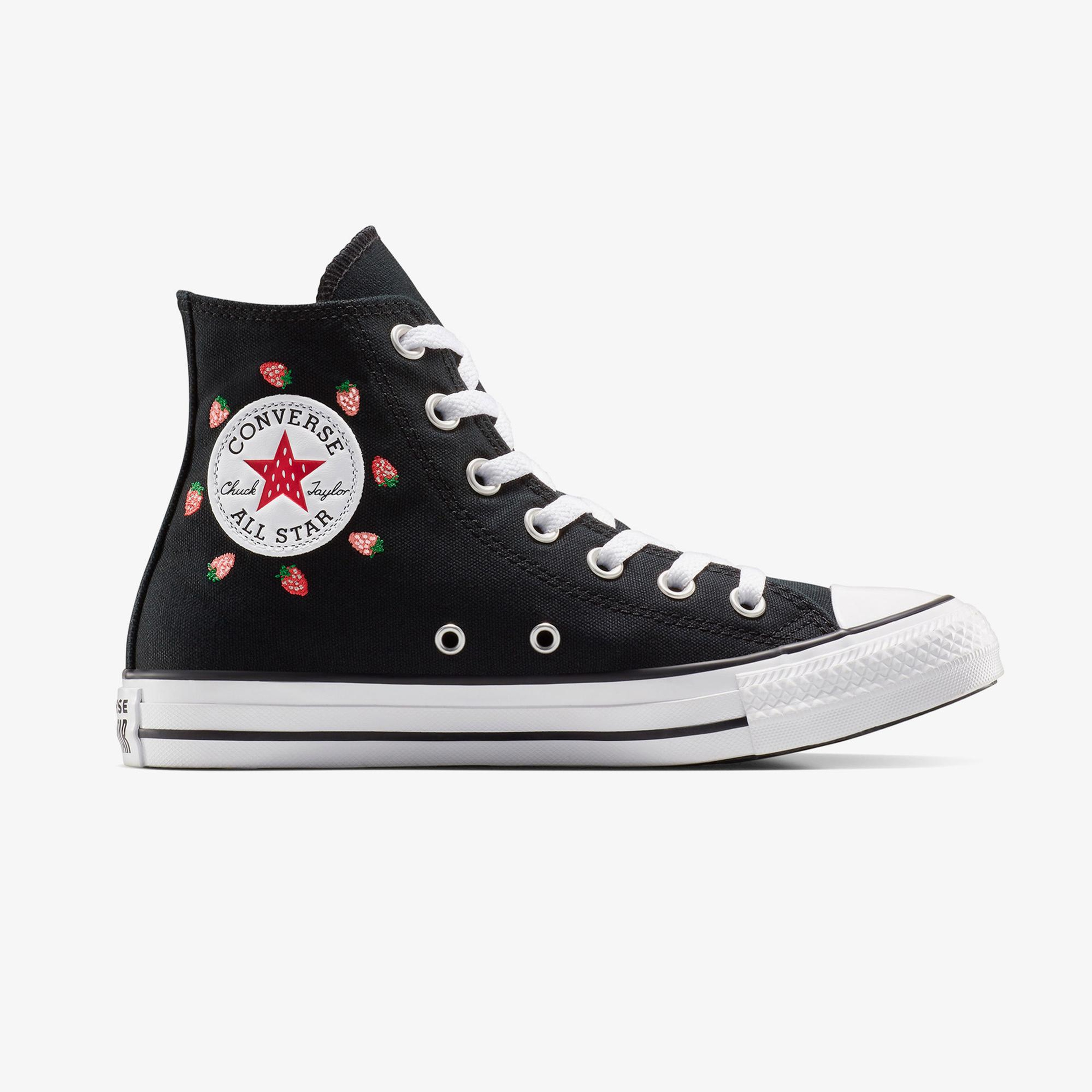 Converse Chuck Taylor All Star Unisex Siyah Sneaker
