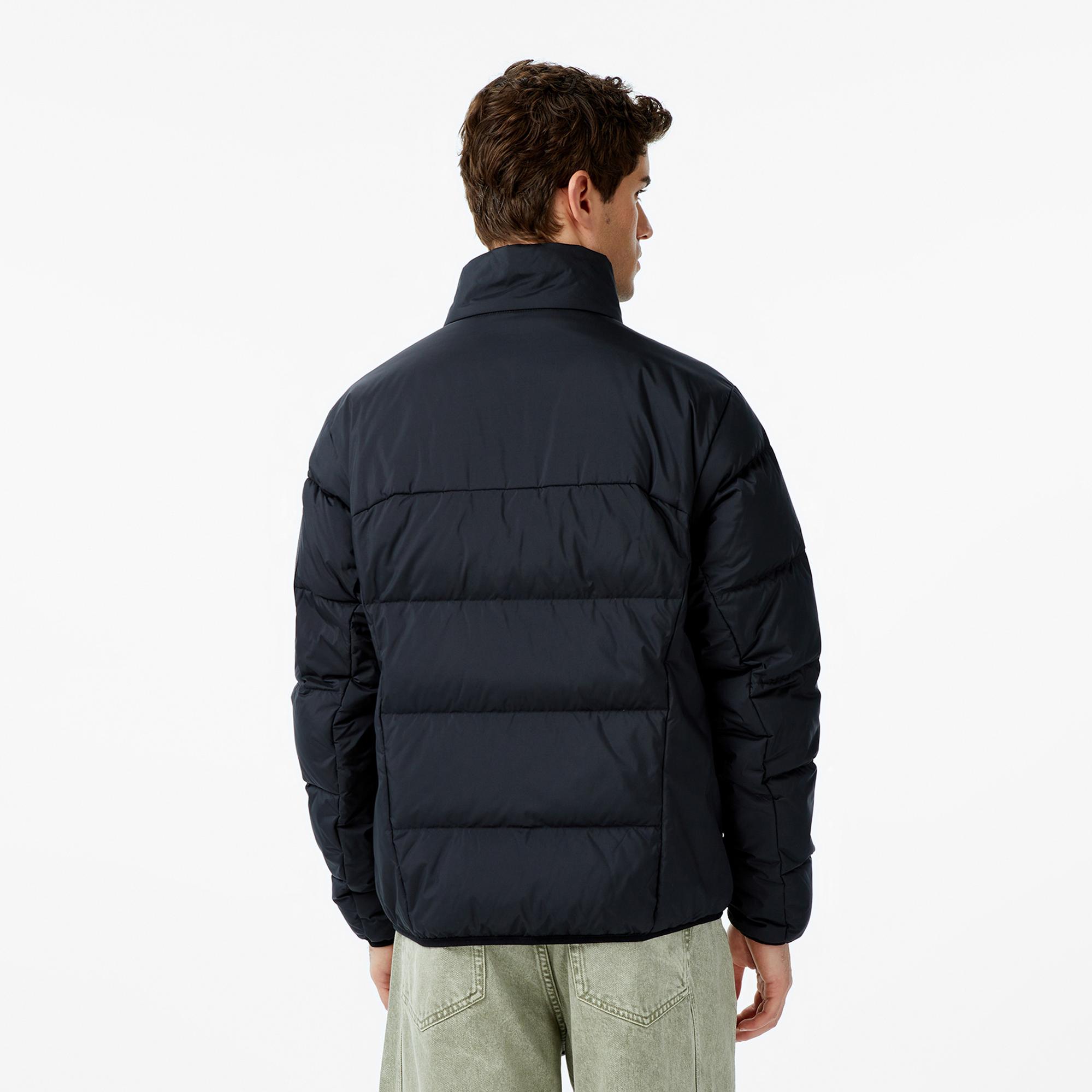 Boss Urbanex Puffer Erkek Siyah Mont