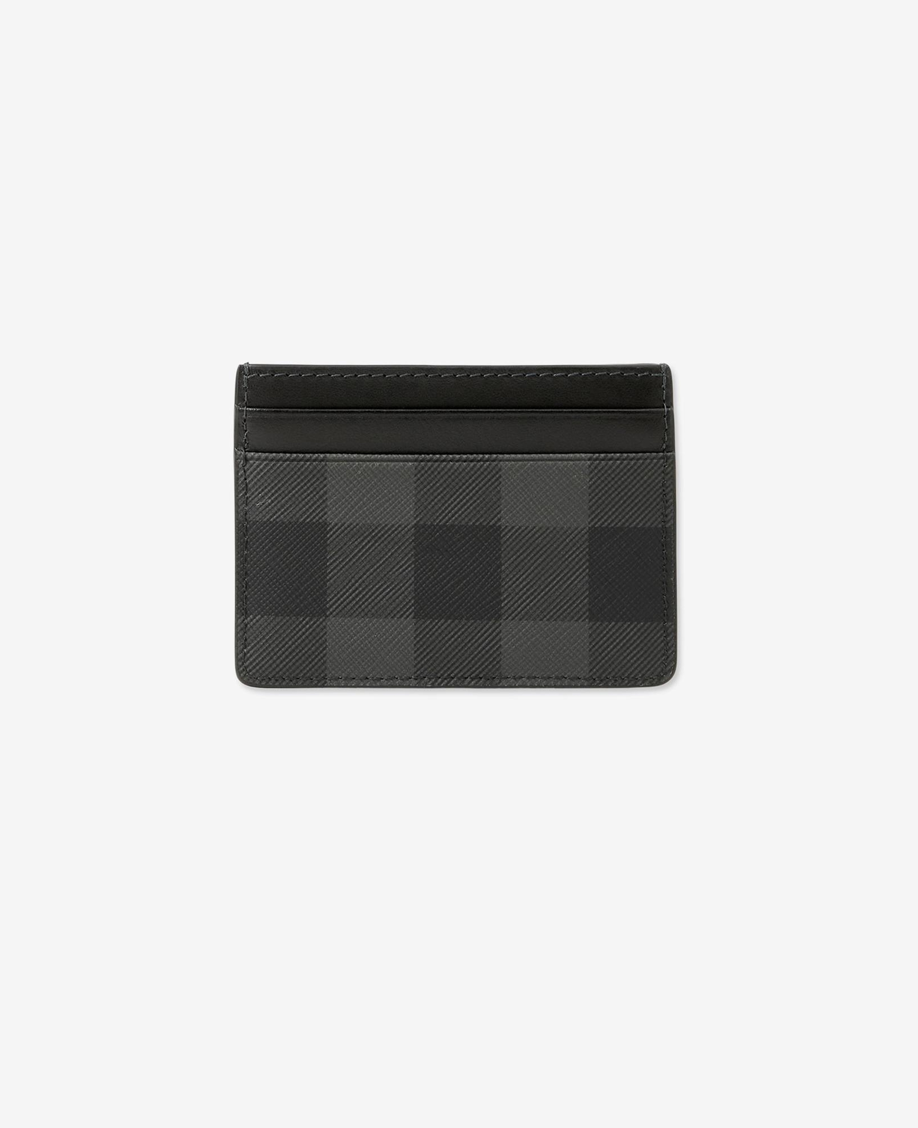 Burberry Check Erkek Gri Kartlık