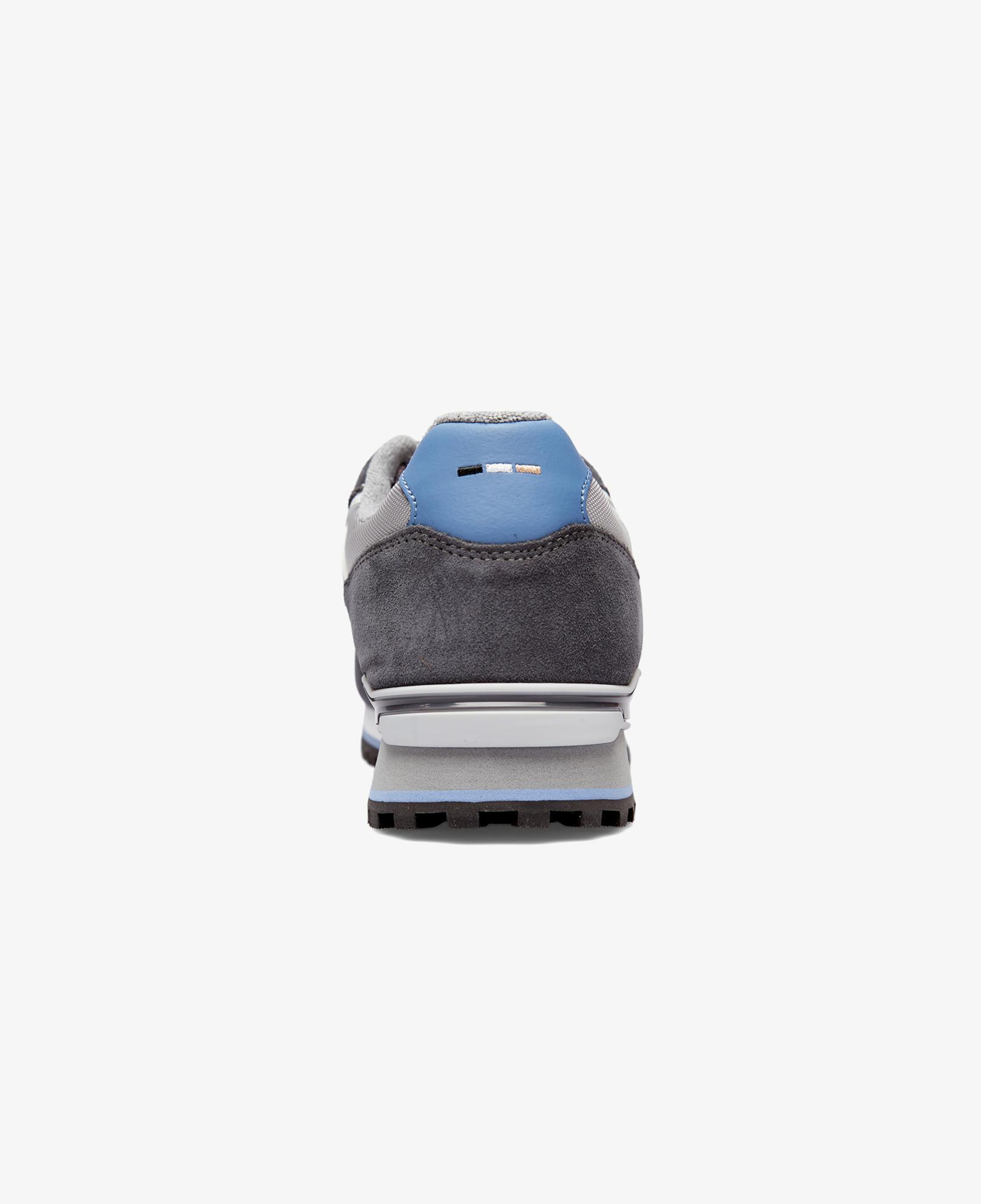 Boss Parkour Erkek Gri Sneaker