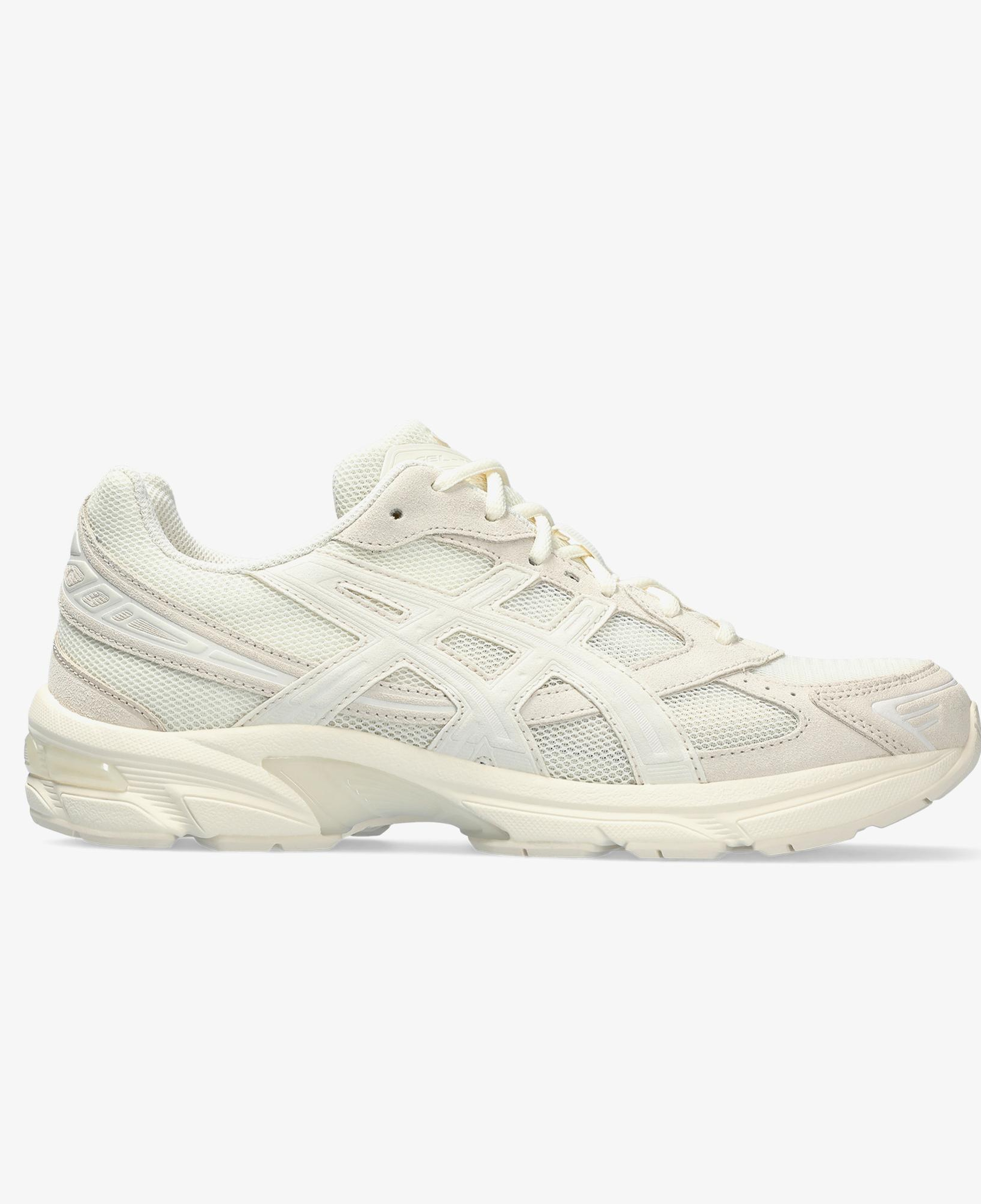 Asics Gel-1130 Unisex Krem Rengi Spor Ayakkabı
