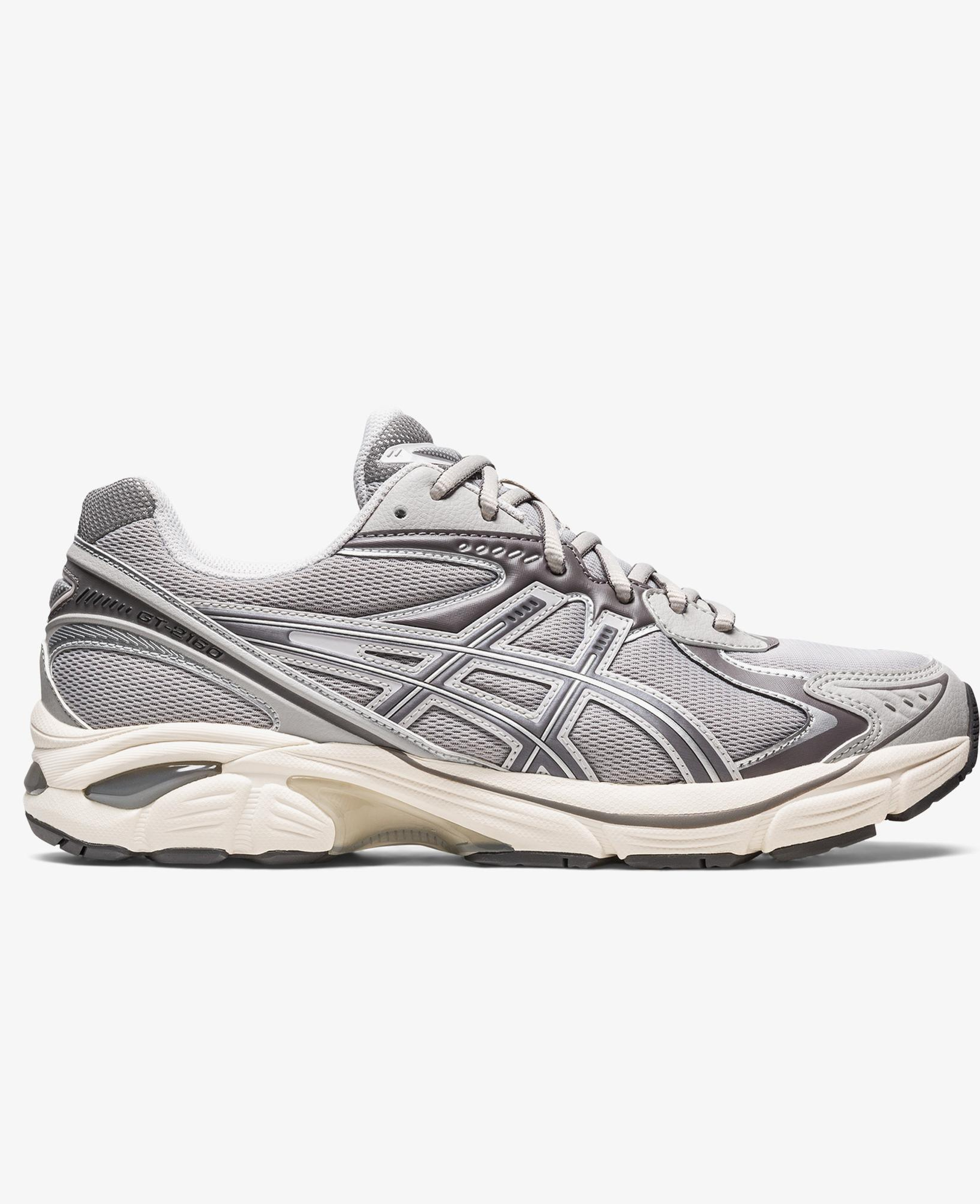 Asics Gt-2160 Unisex Gri Spor Ayakkabı