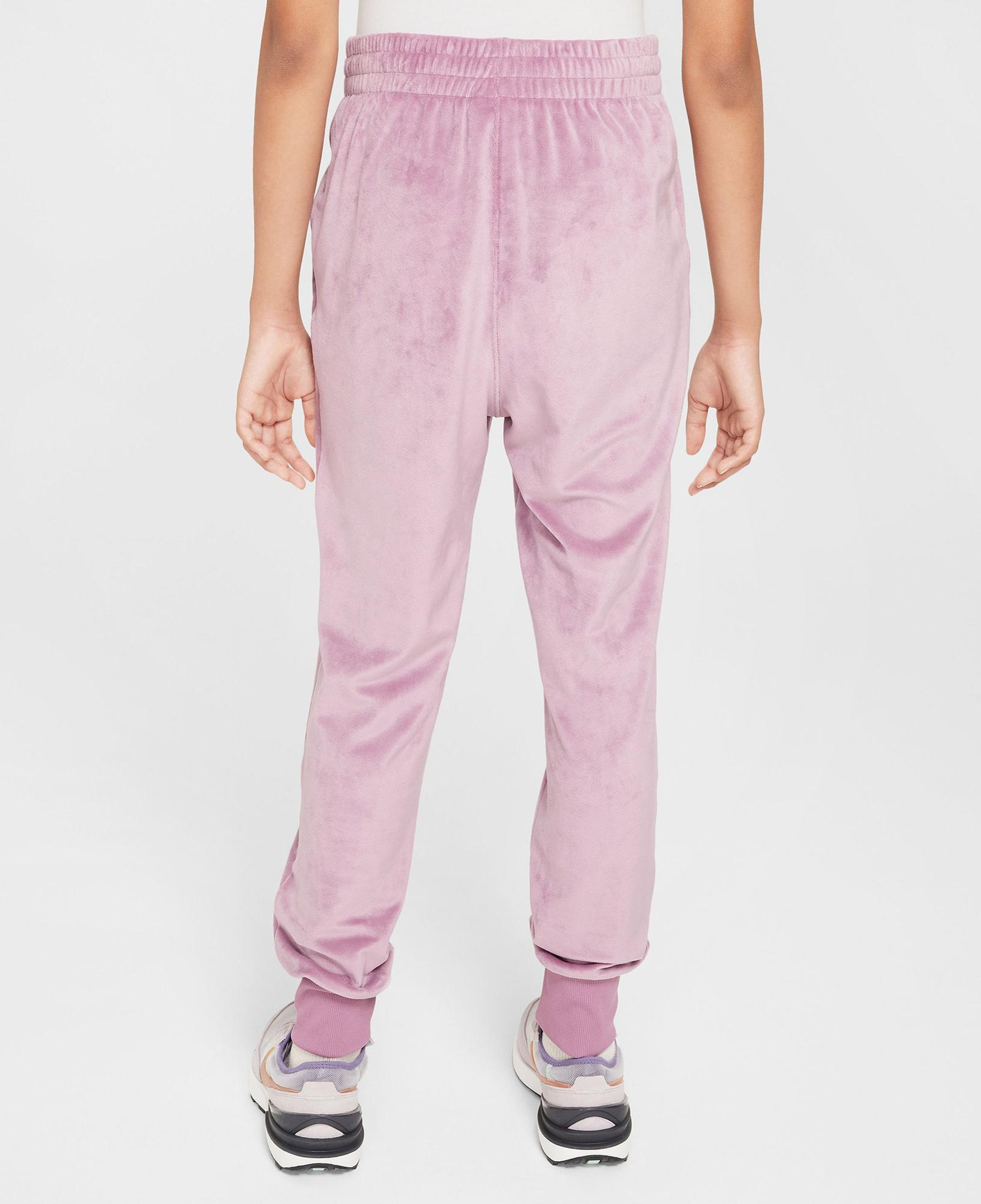 Nike Sportswear Çocuk Mor Eşofman Altı