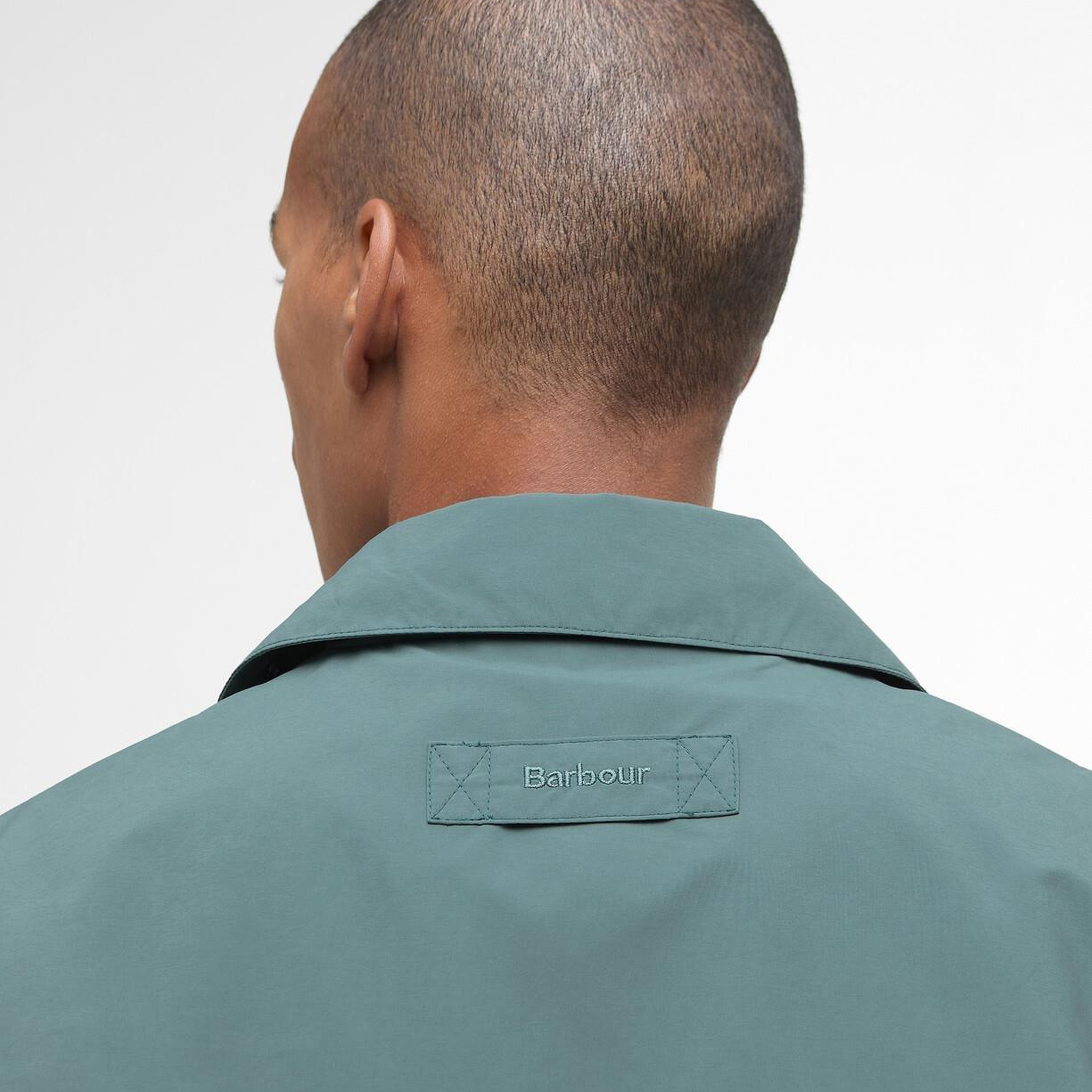 Barbour Lightweight Casual Coach Ceket