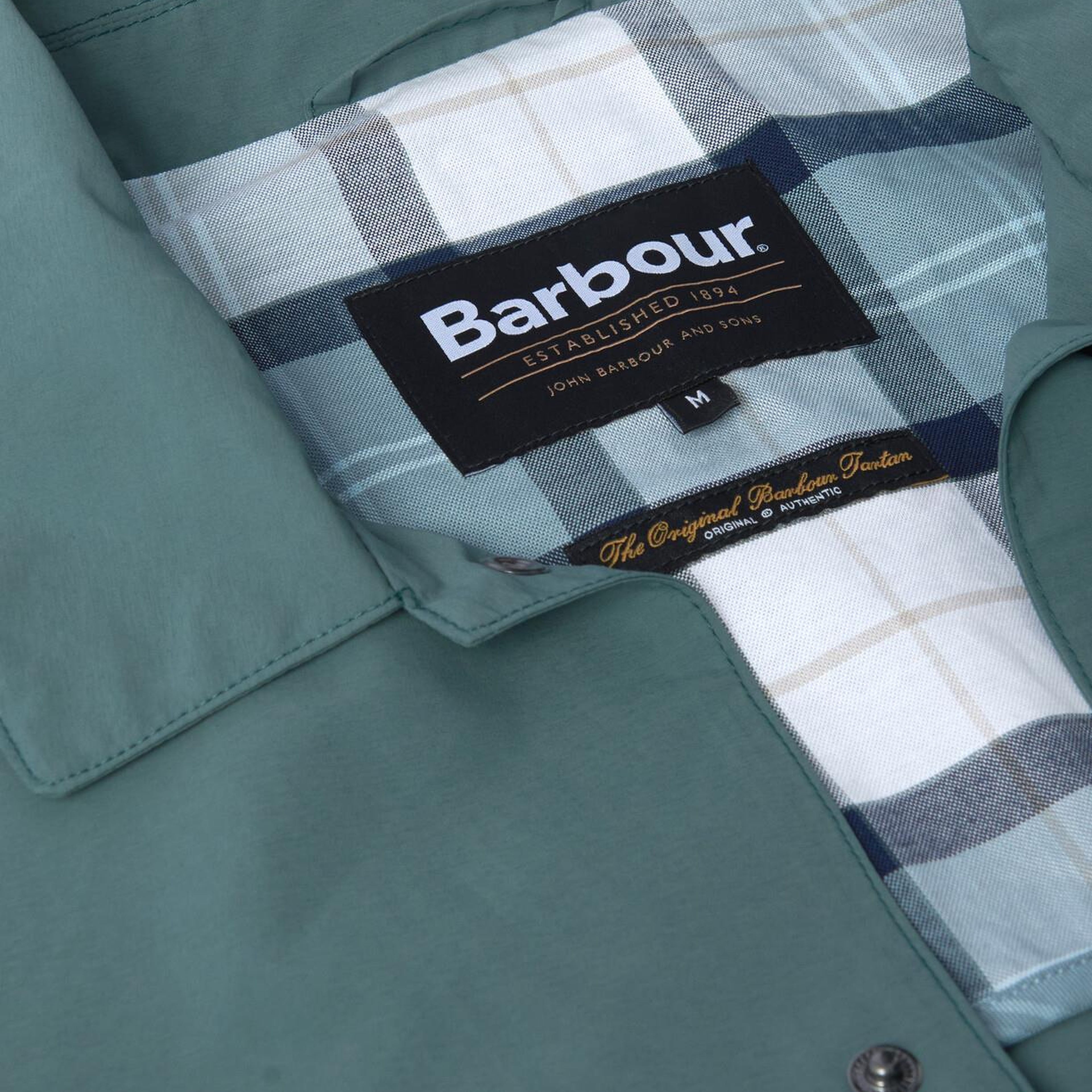 Barbour Lightweight Casual Coach Ceket