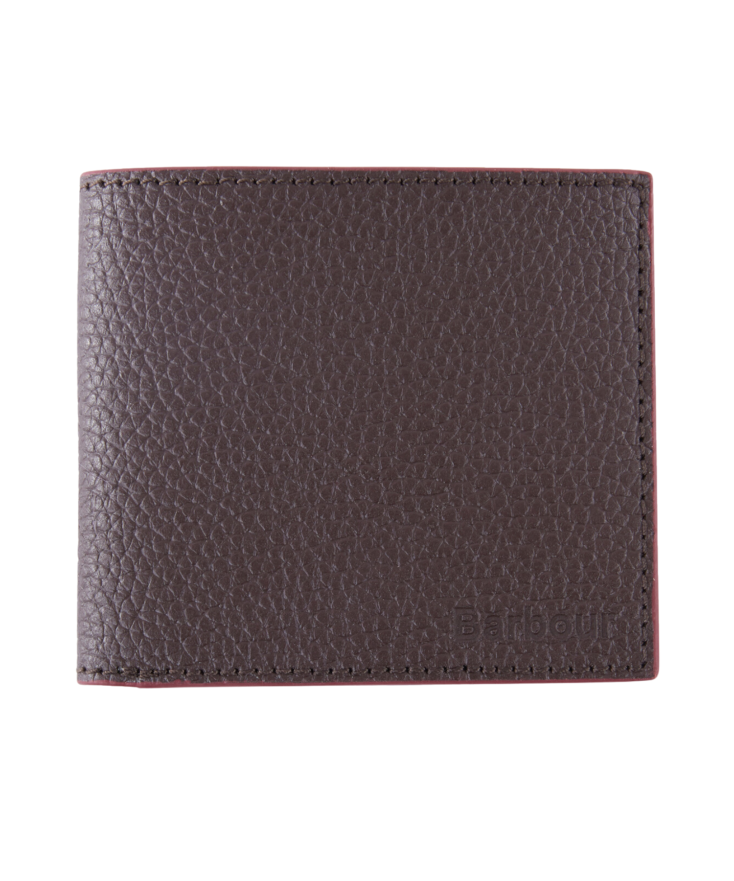 Barbour Grain Deri Billfold Cüzdan