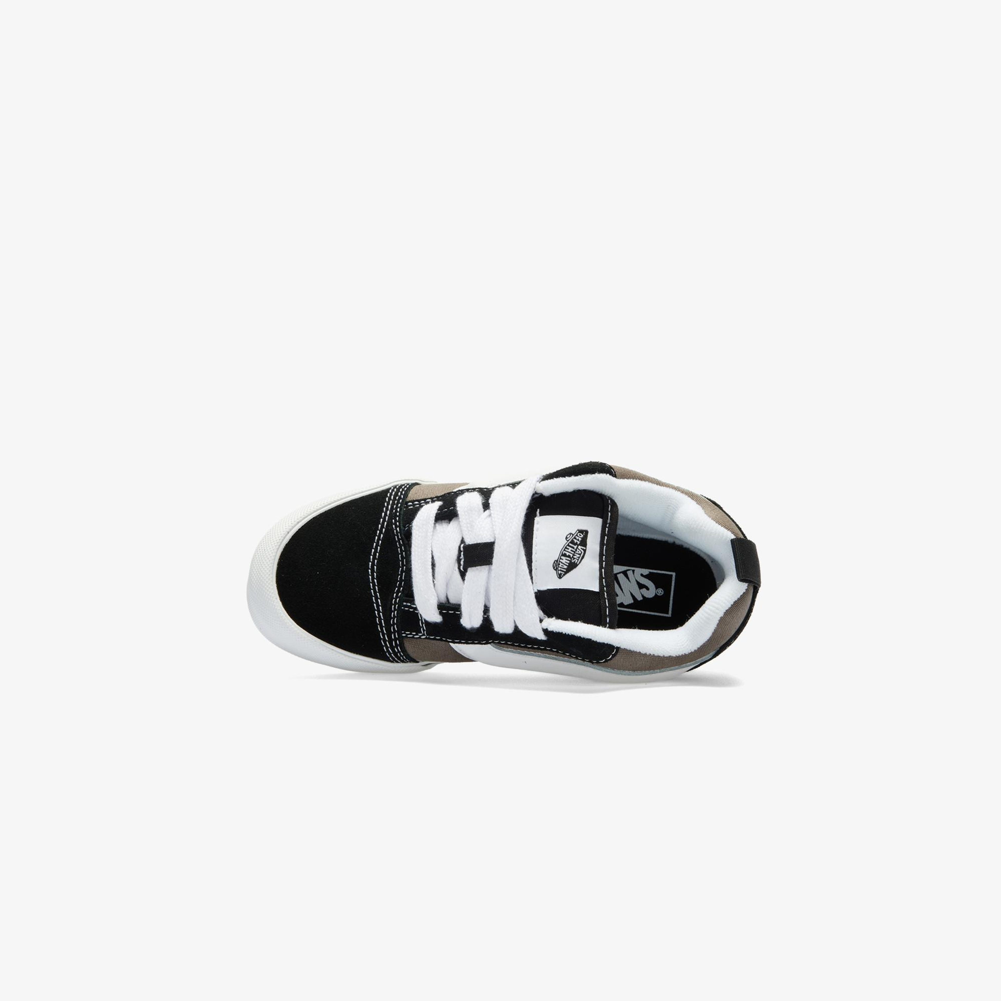 Vans Knu Skool Çocuk Siyah Sneaker