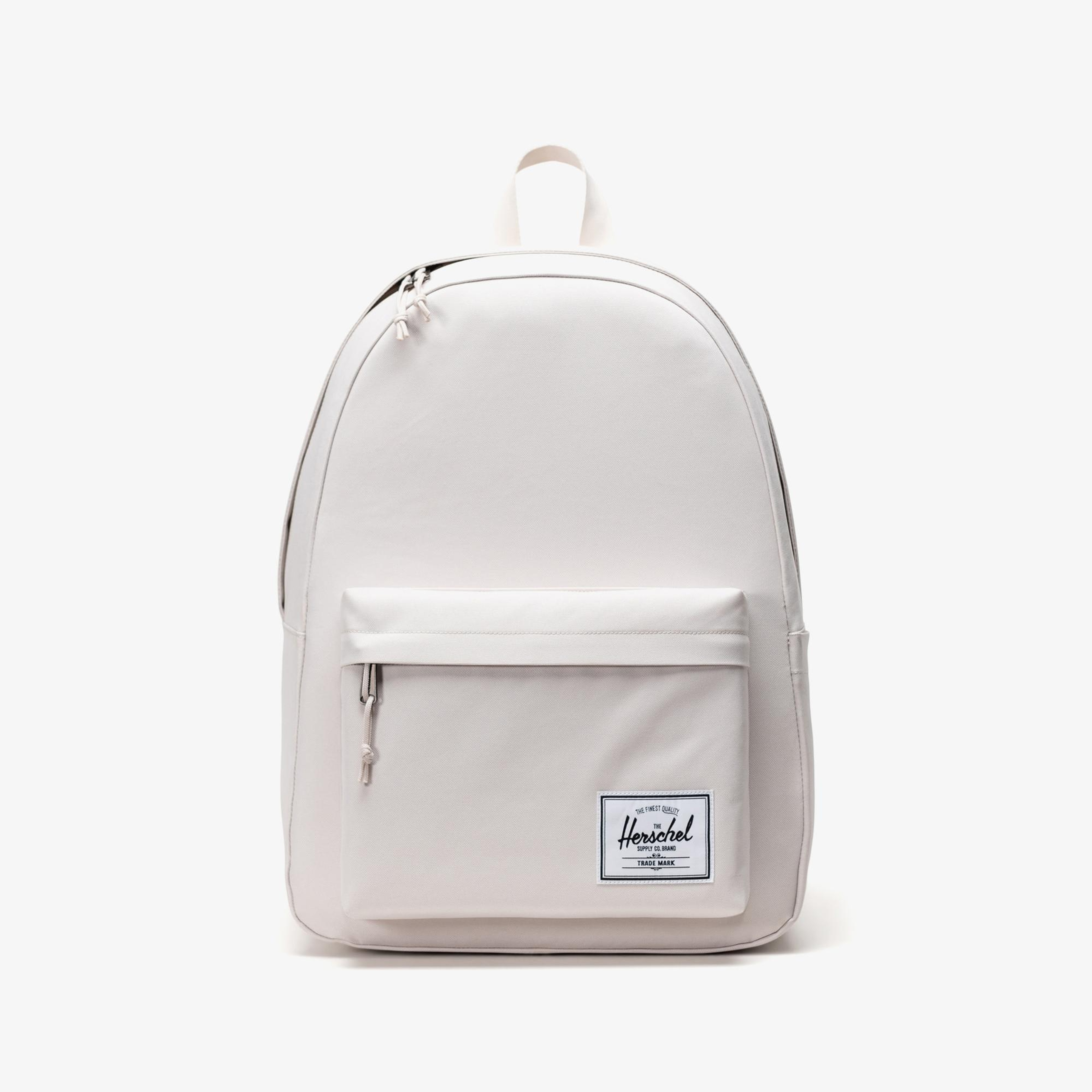 Herschel Classic 30L Unisex Beyaz Sırt Çantası