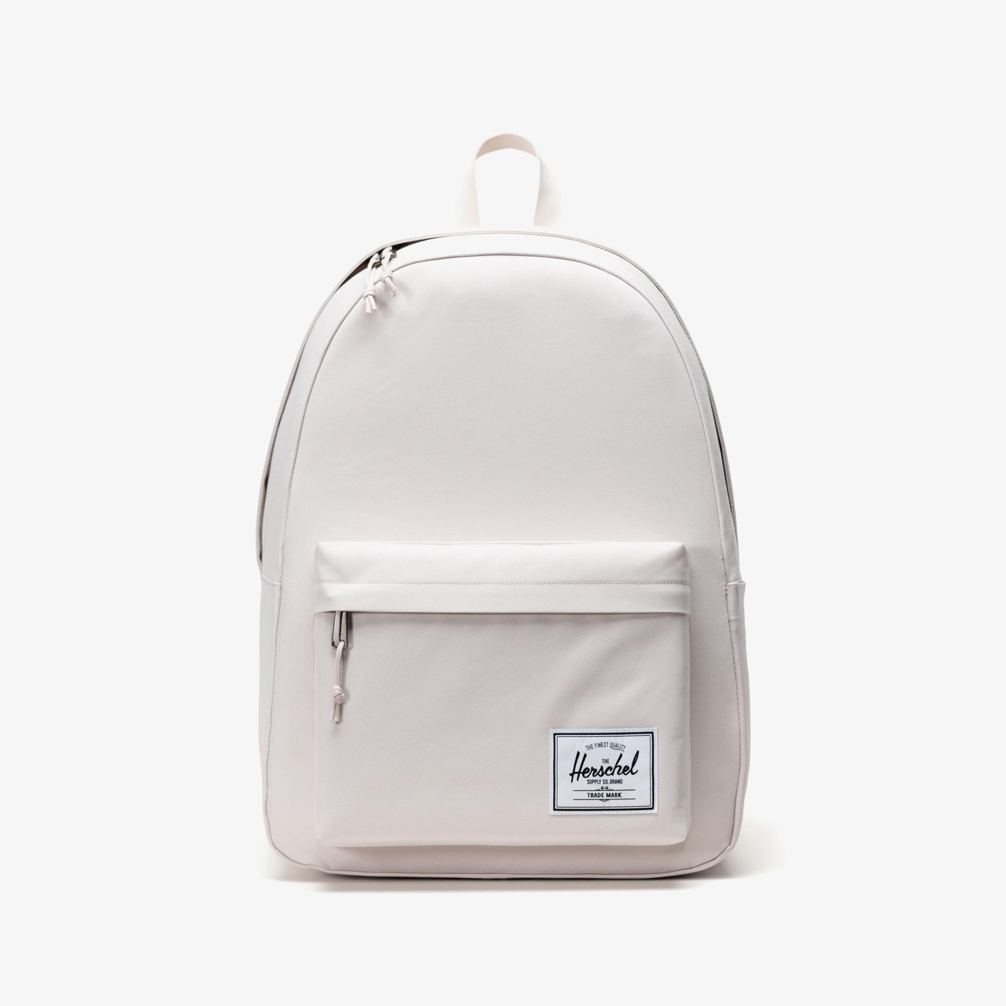 Herschel Classic 30L Unisex Beyaz Sırt Çantası