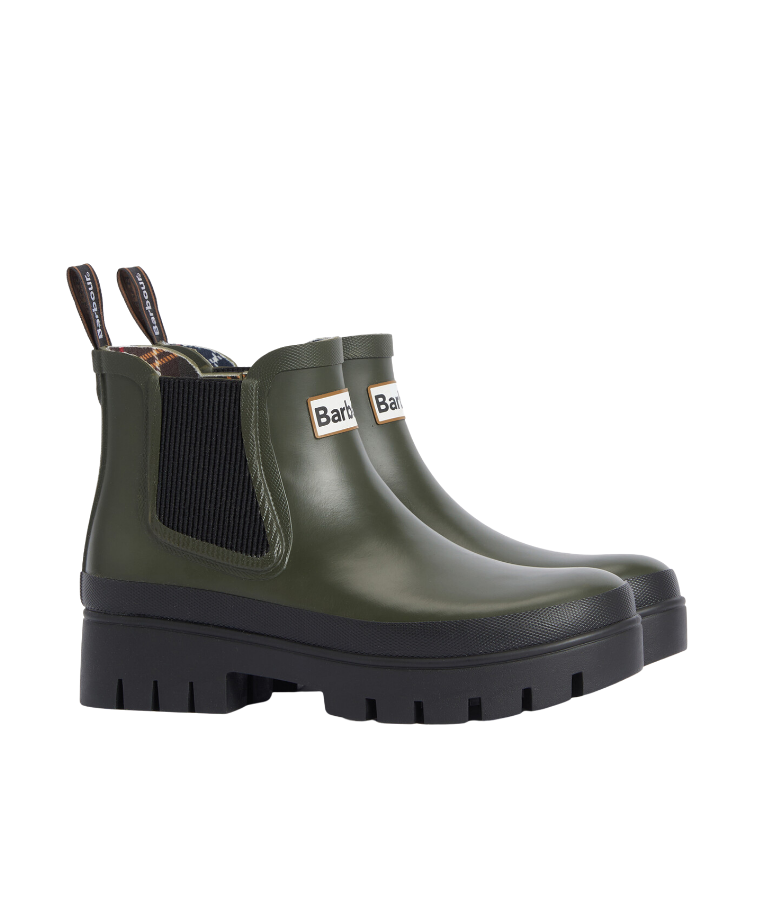 Barbour Halton Chelsea Yağmur Botu