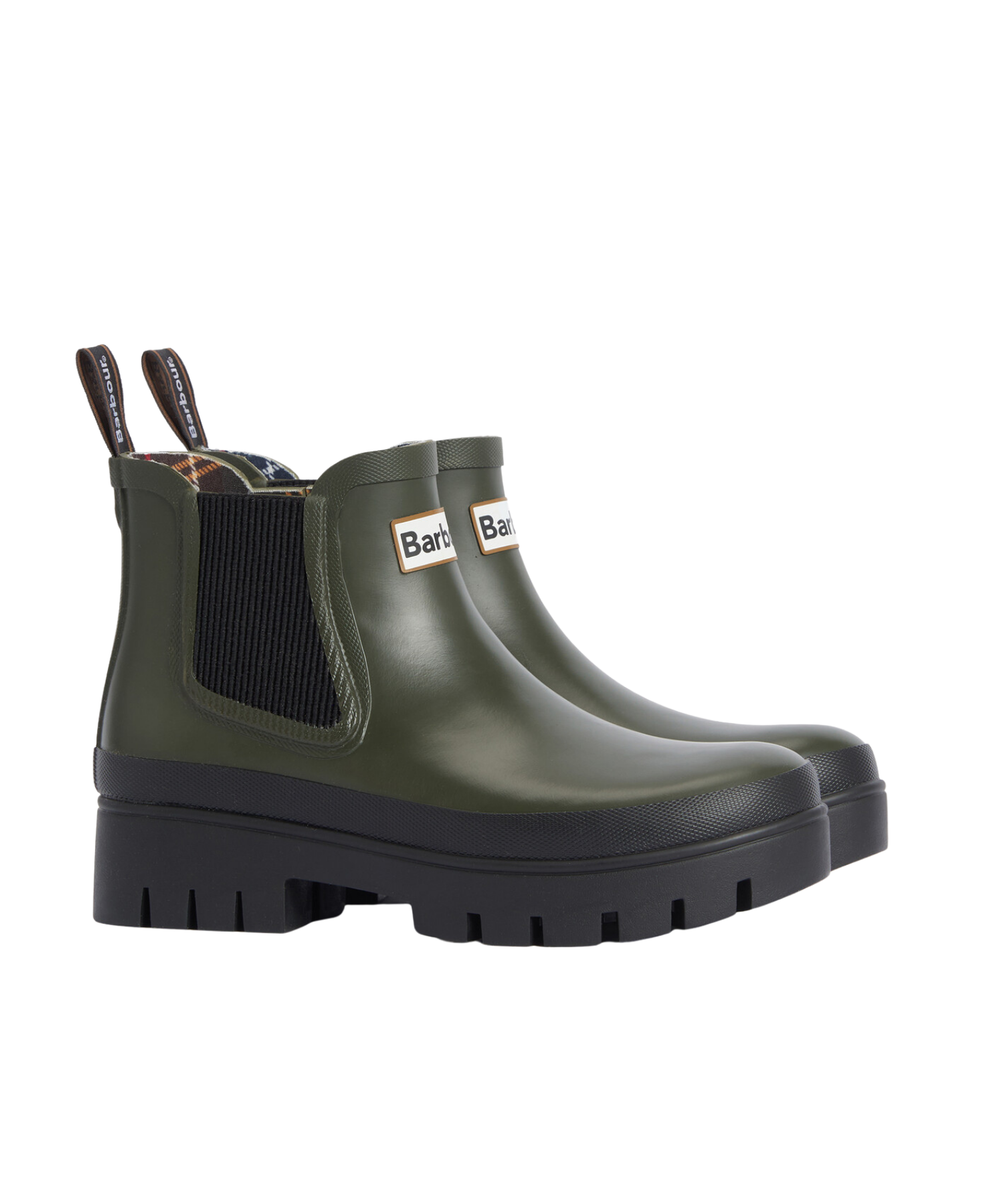 Barbour Halton Chelsea Yağmur Botu