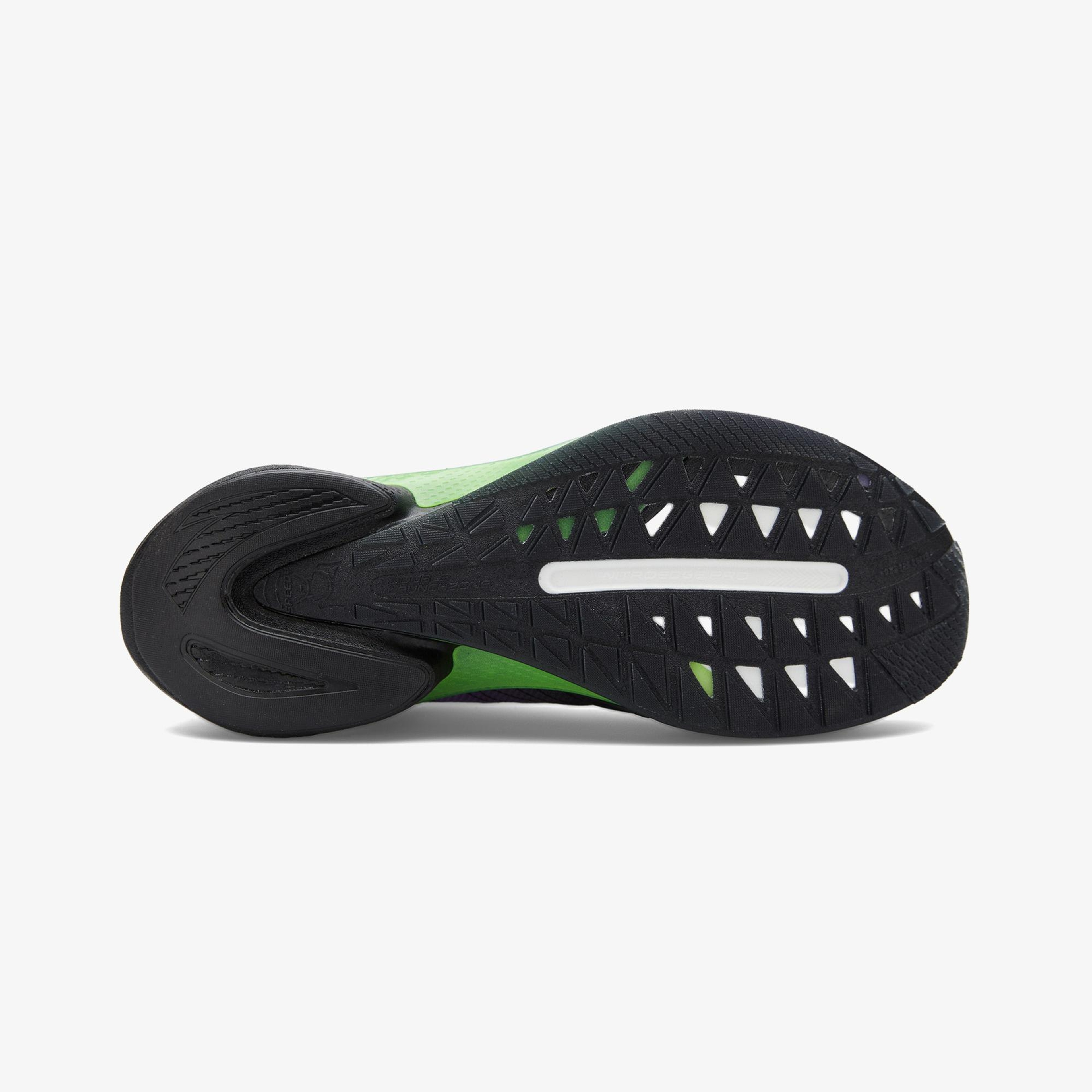 Anta Mach 4 Pro V2 Erkek Siyah/Mor Koşu Ayakkabısı