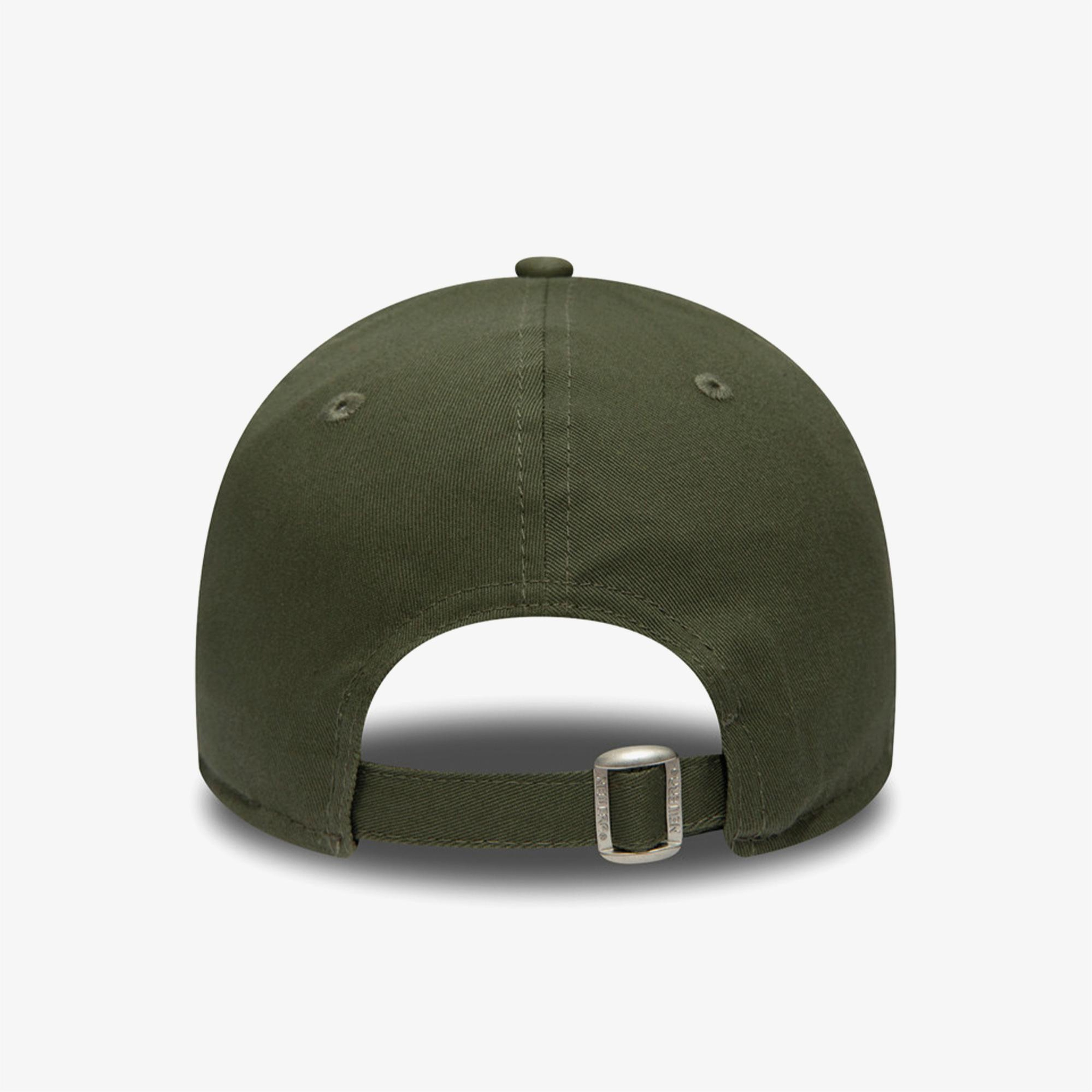 New Era League Essential 940 Çocuk Yeşil Şapka