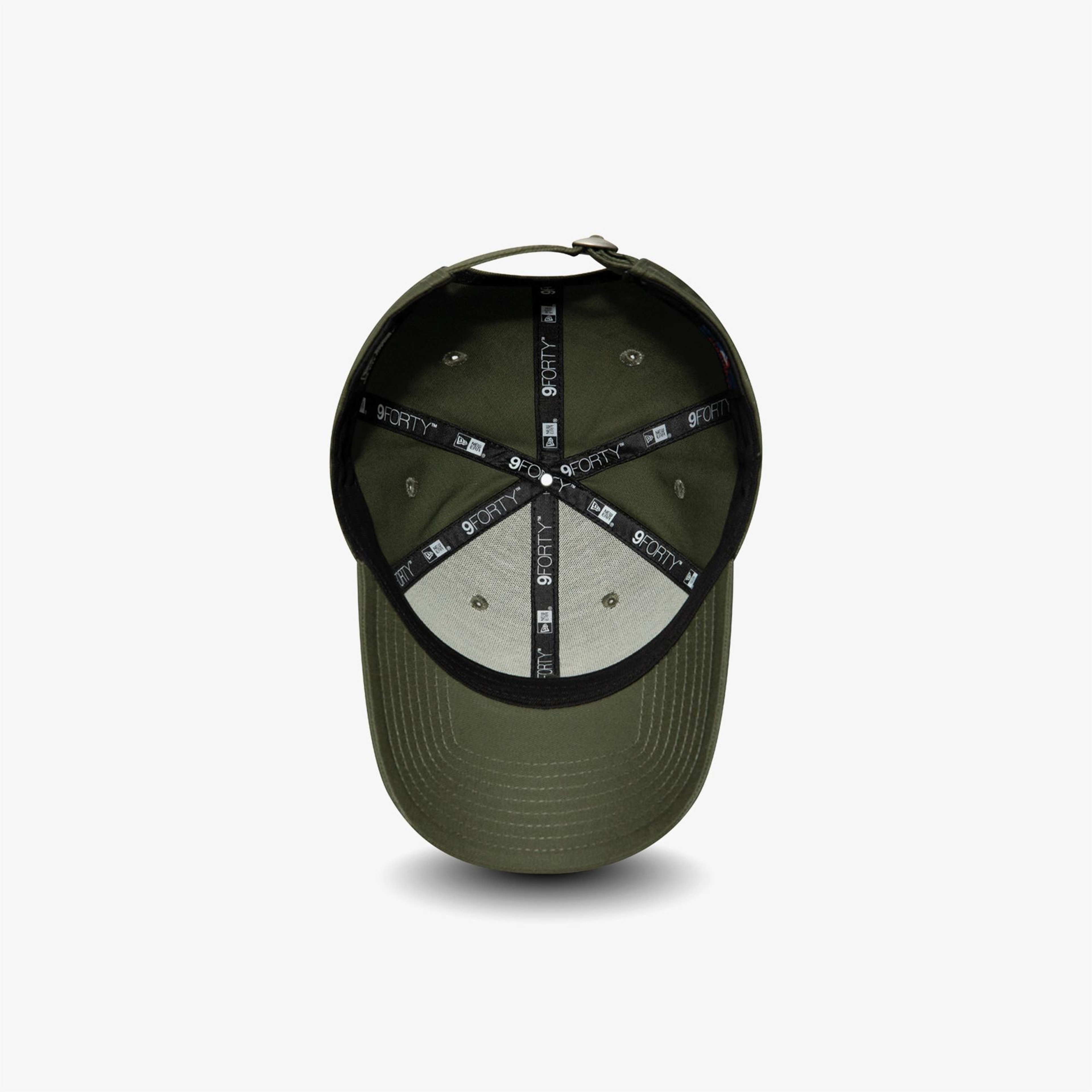 New Era League Essential 940 Çocuk Yeşil Şapka