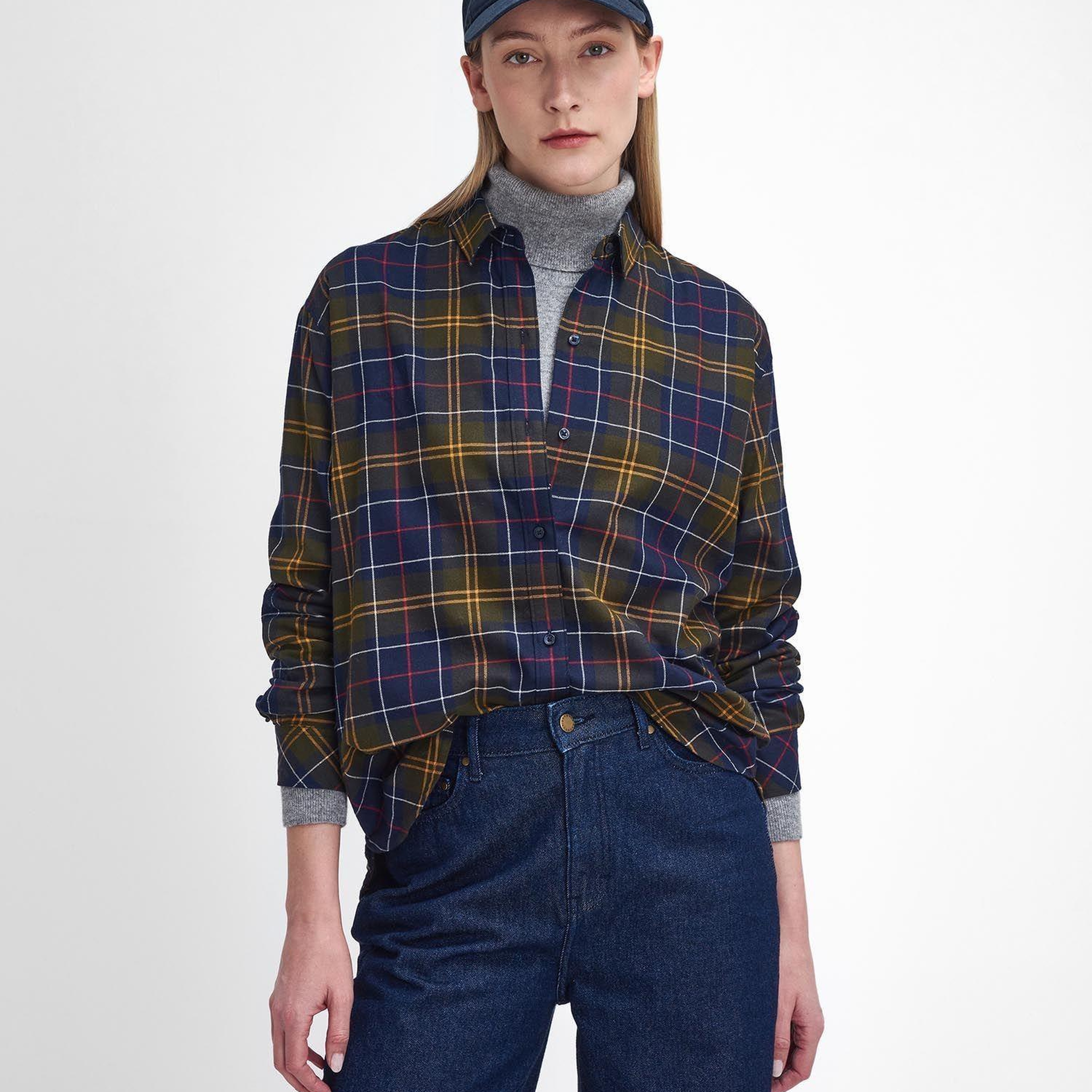 Barbour Elishaw Gömlek