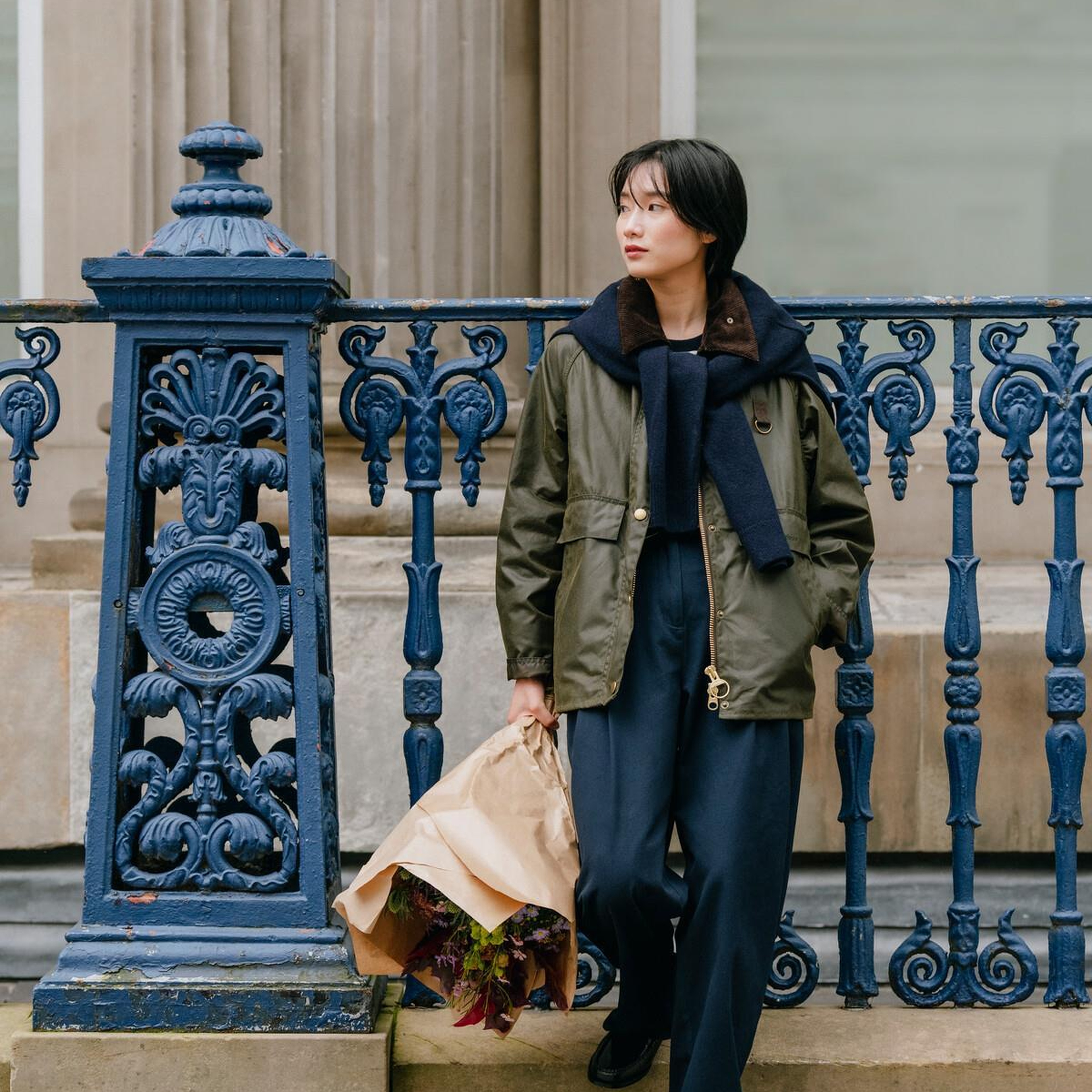 Barbour Amber Pantolon