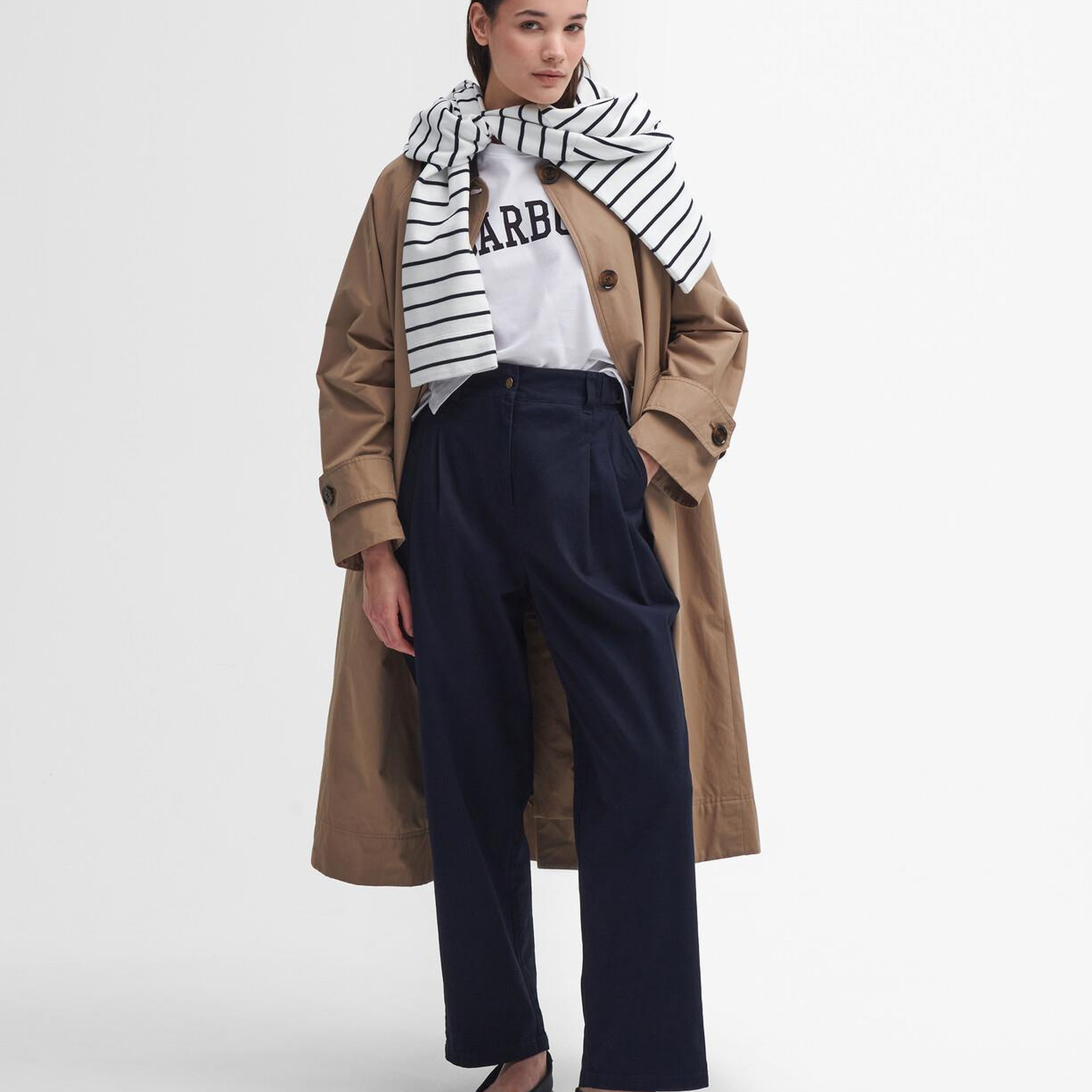 Barbour Amber Pantolon