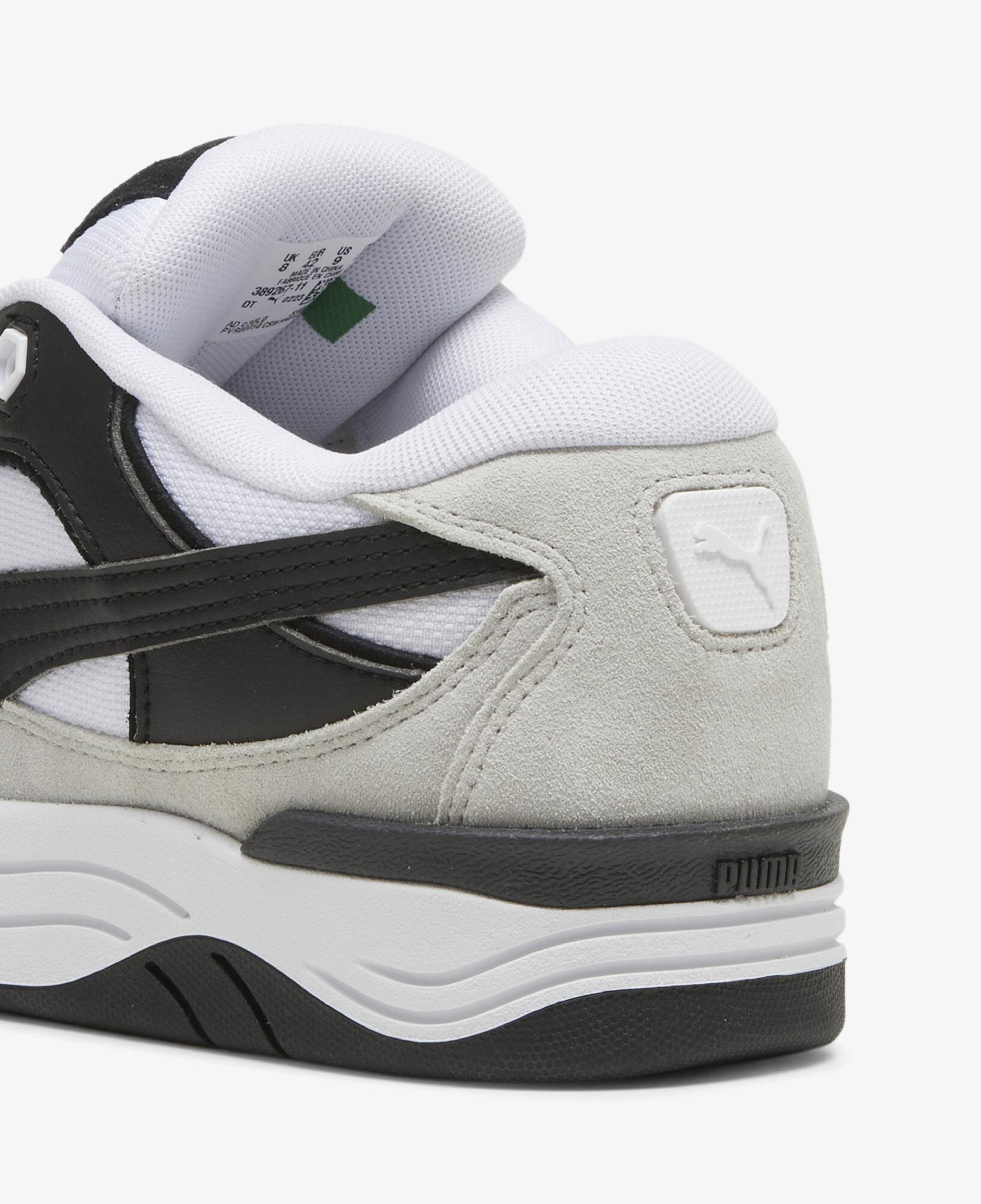 Puma 180 Erkek Beyaz Spor Ayakkabı