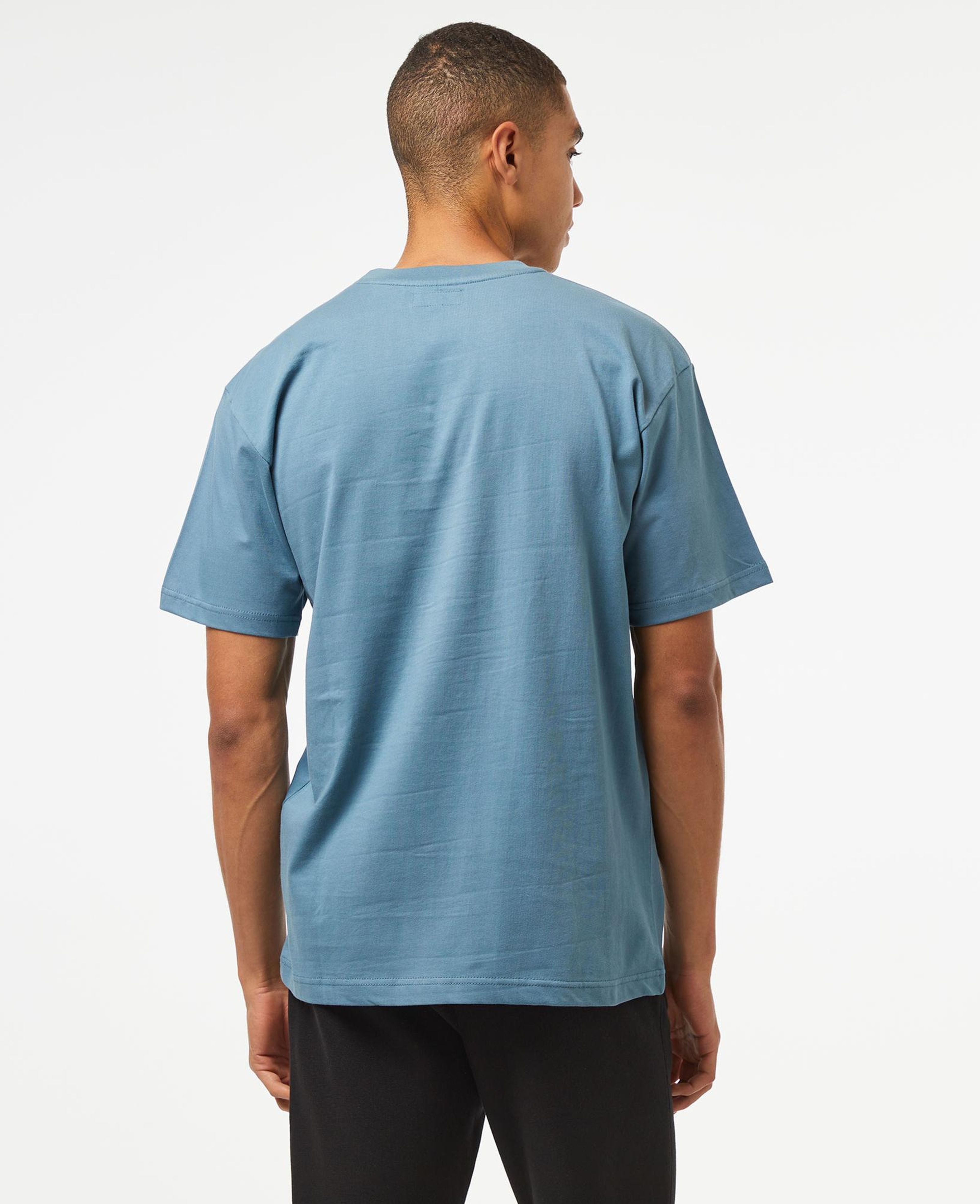 Market Art Market Bear Erkek Beyaz T-Shirt