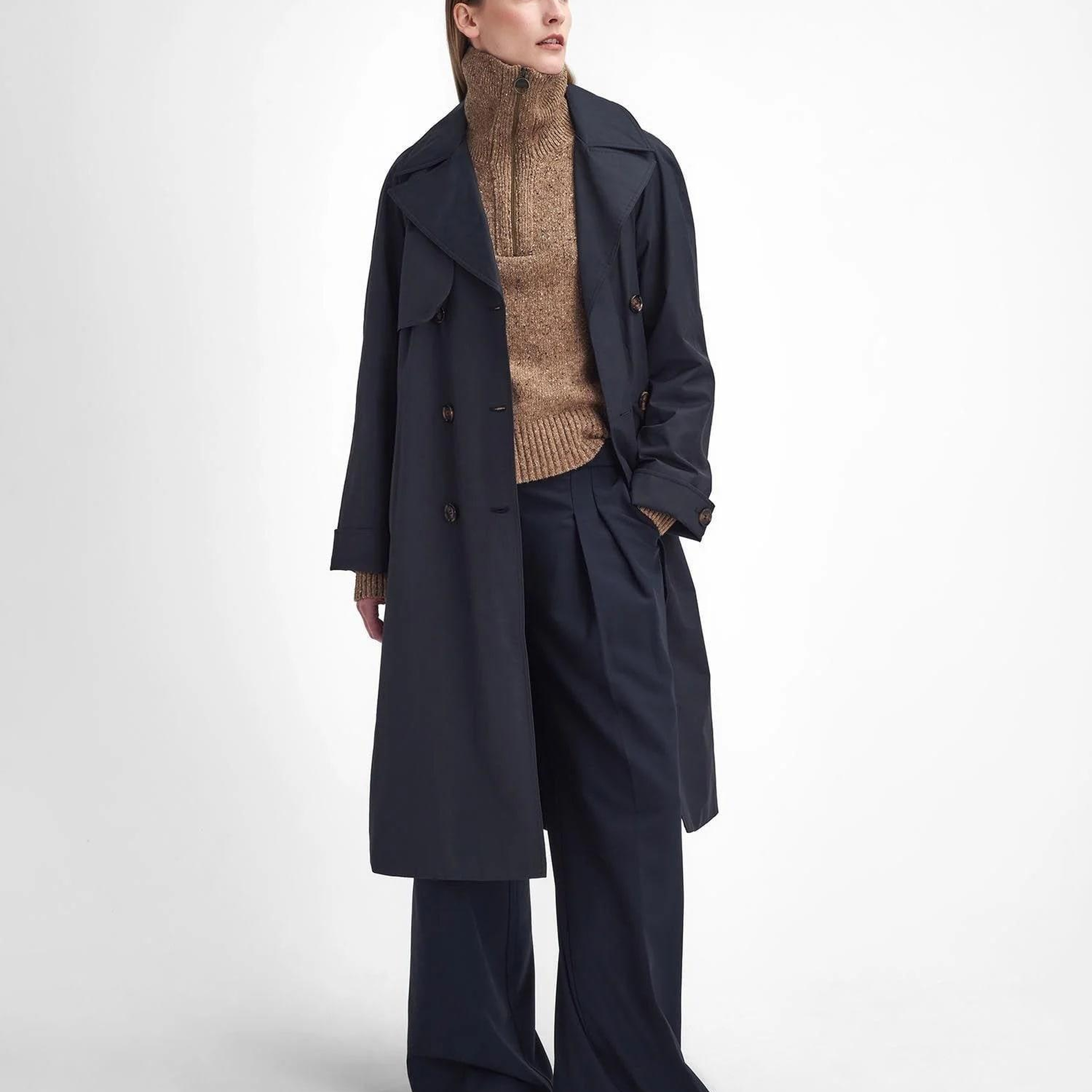 Barbour Gwyn Showerproof Ceket