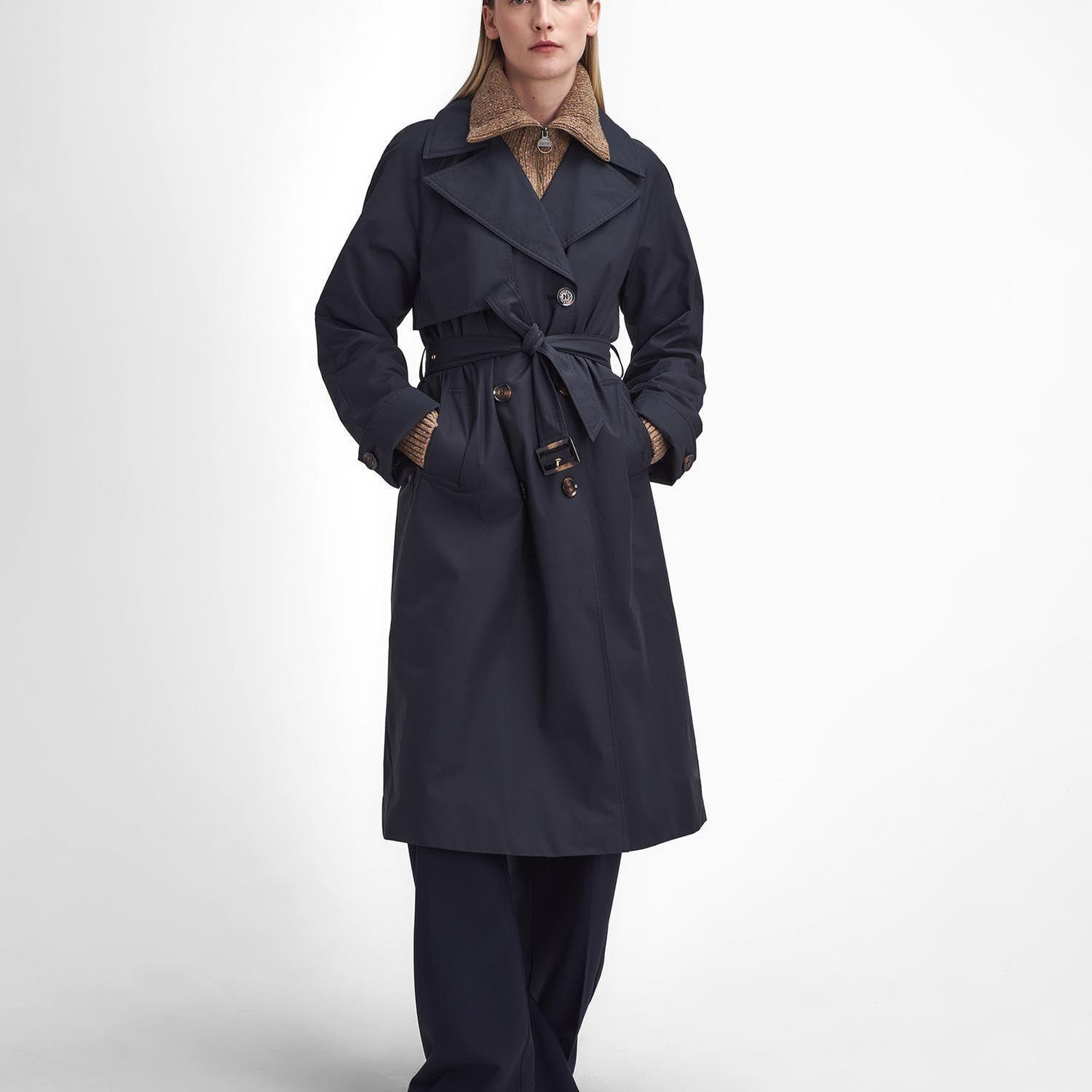 Barbour Gwyn Showerproof Ceket